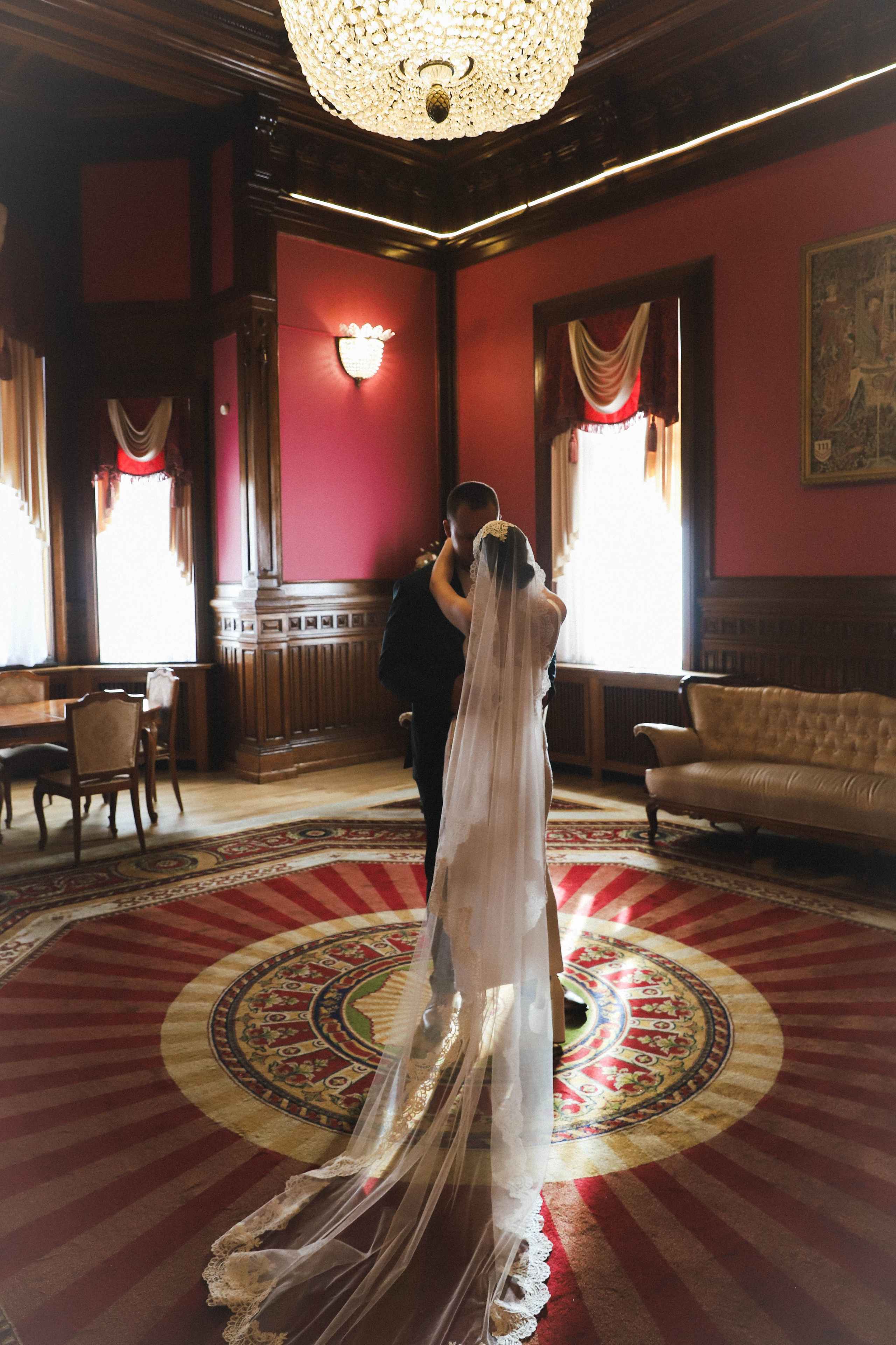 Mikhail & Angelina. Daria Y. Фототерапия │ Санкт-Петербург