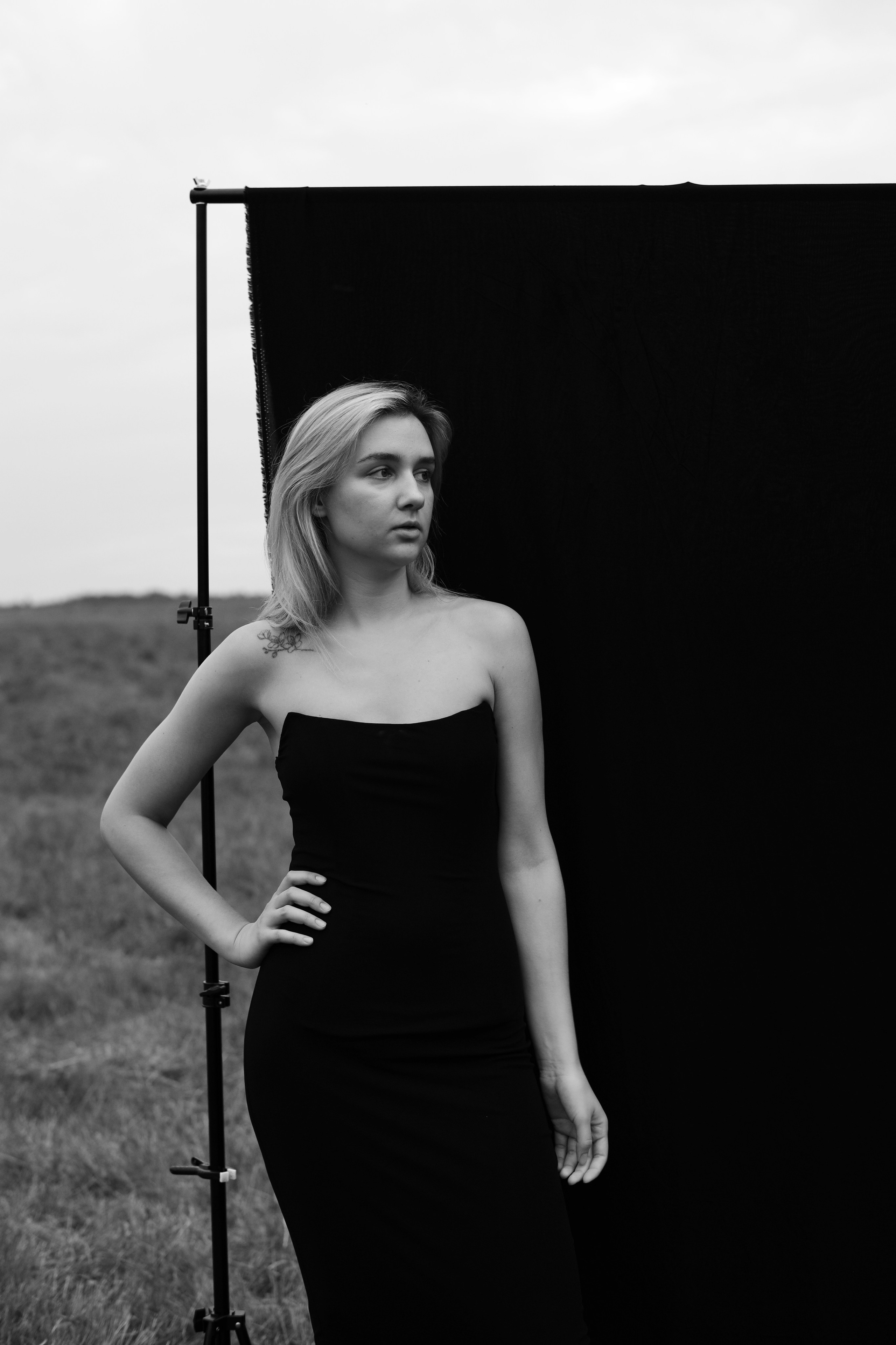 Portrait. Анастасия Артёмова | Фотограф и учёный