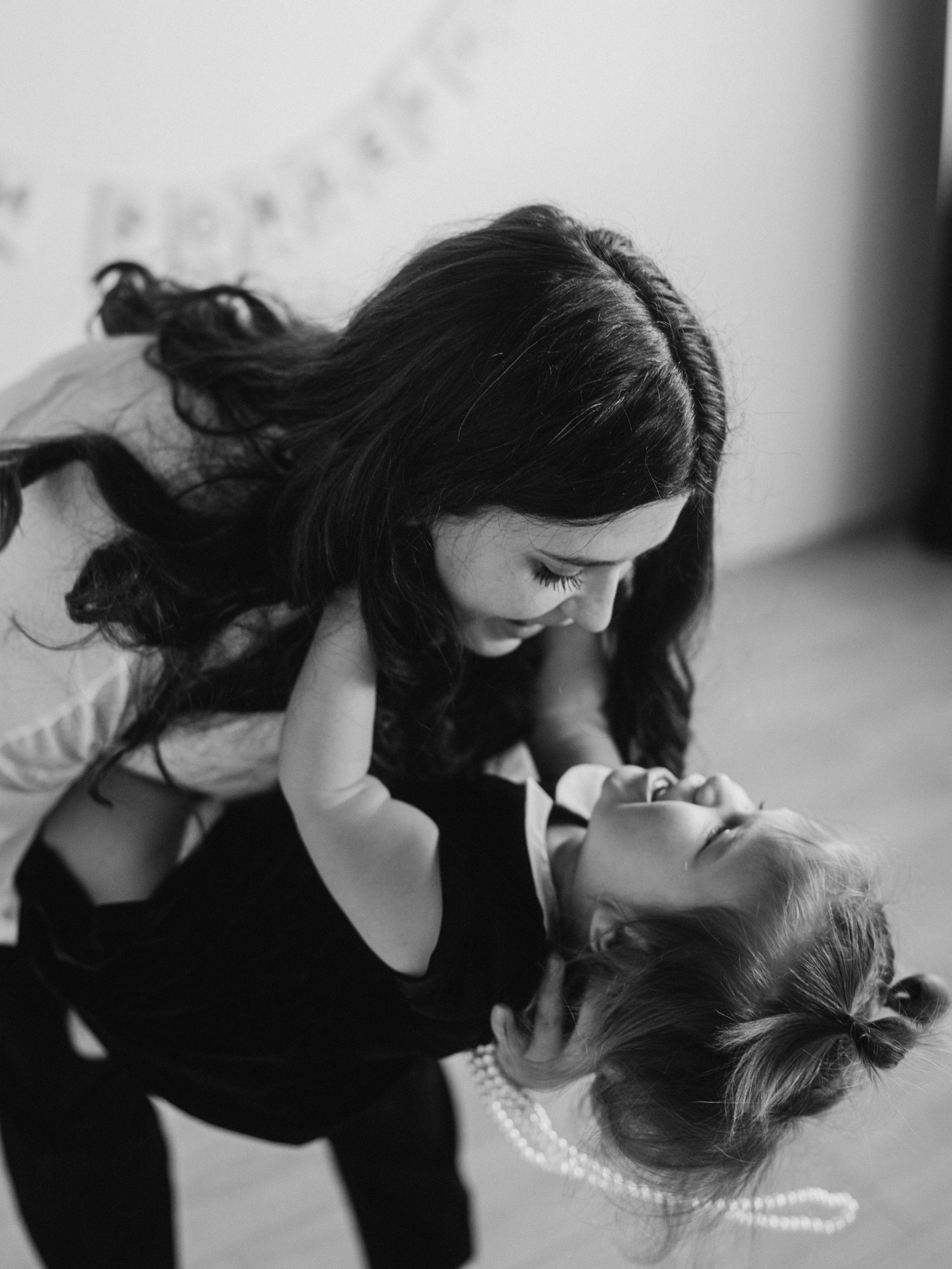 Эти прекрасные «два». Семейный фотограф и видеограф в Москве