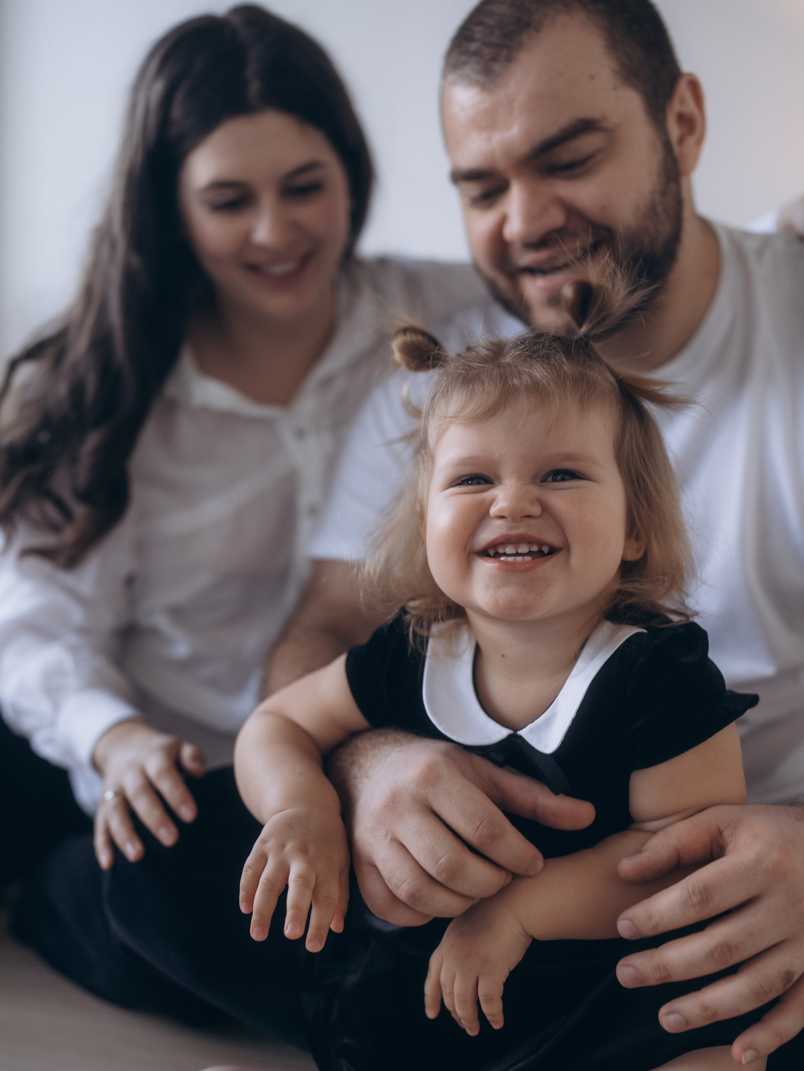 Эти прекрасные «два». Семейный фотограф и видеограф в Москве