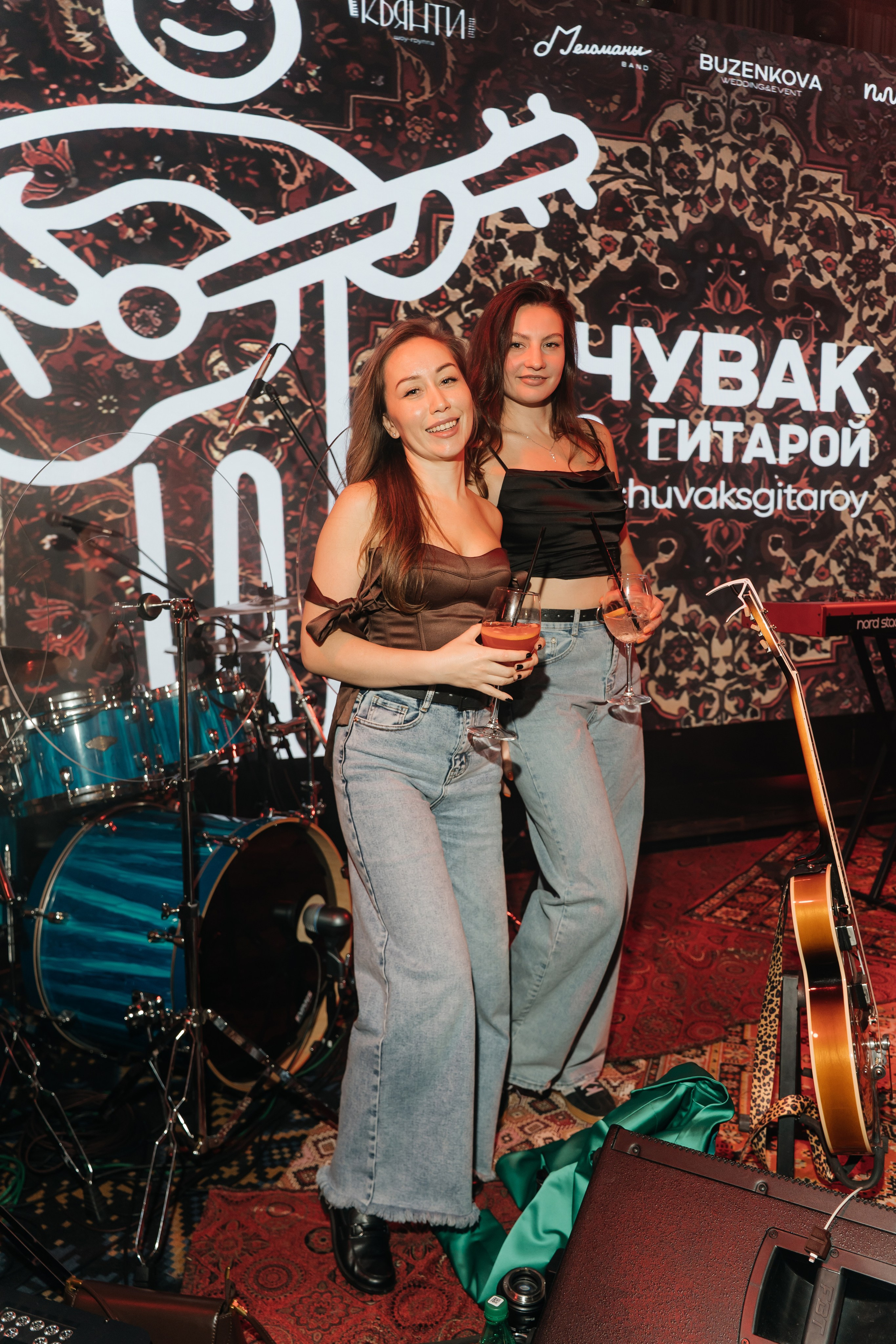 ПЛЕД Квартирник. Свадебный и репортажный фотограф Москва. Николай Бойко