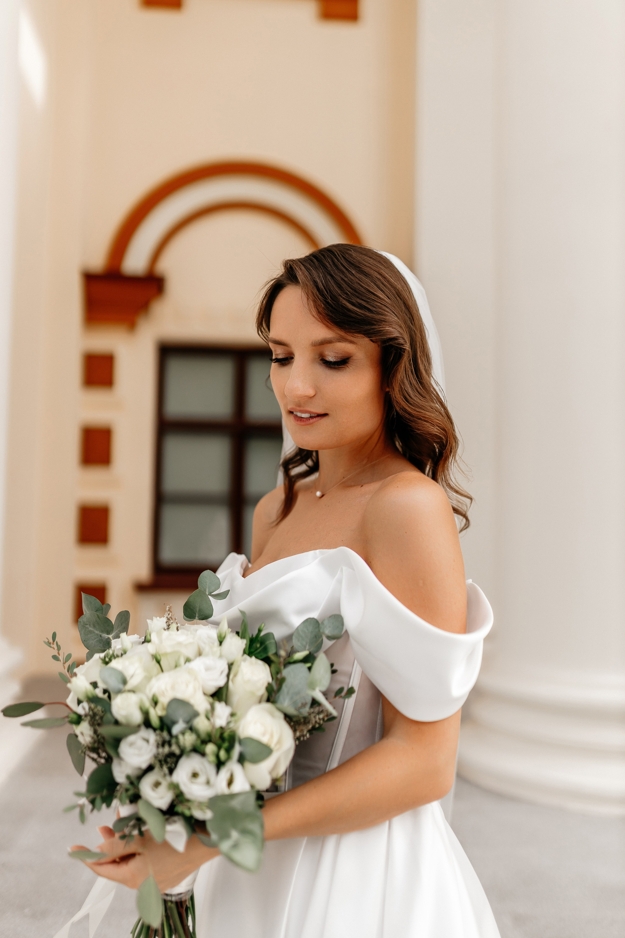 Алина и Вадим. Свадебный фотограф Елена Ловцевич