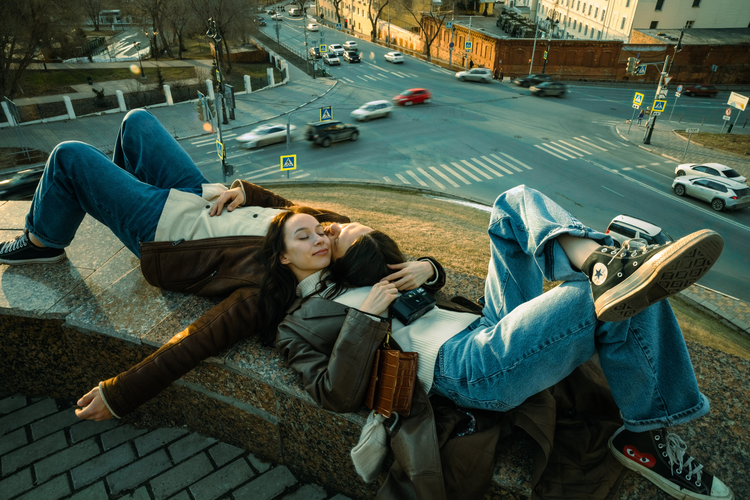 love story, парная история