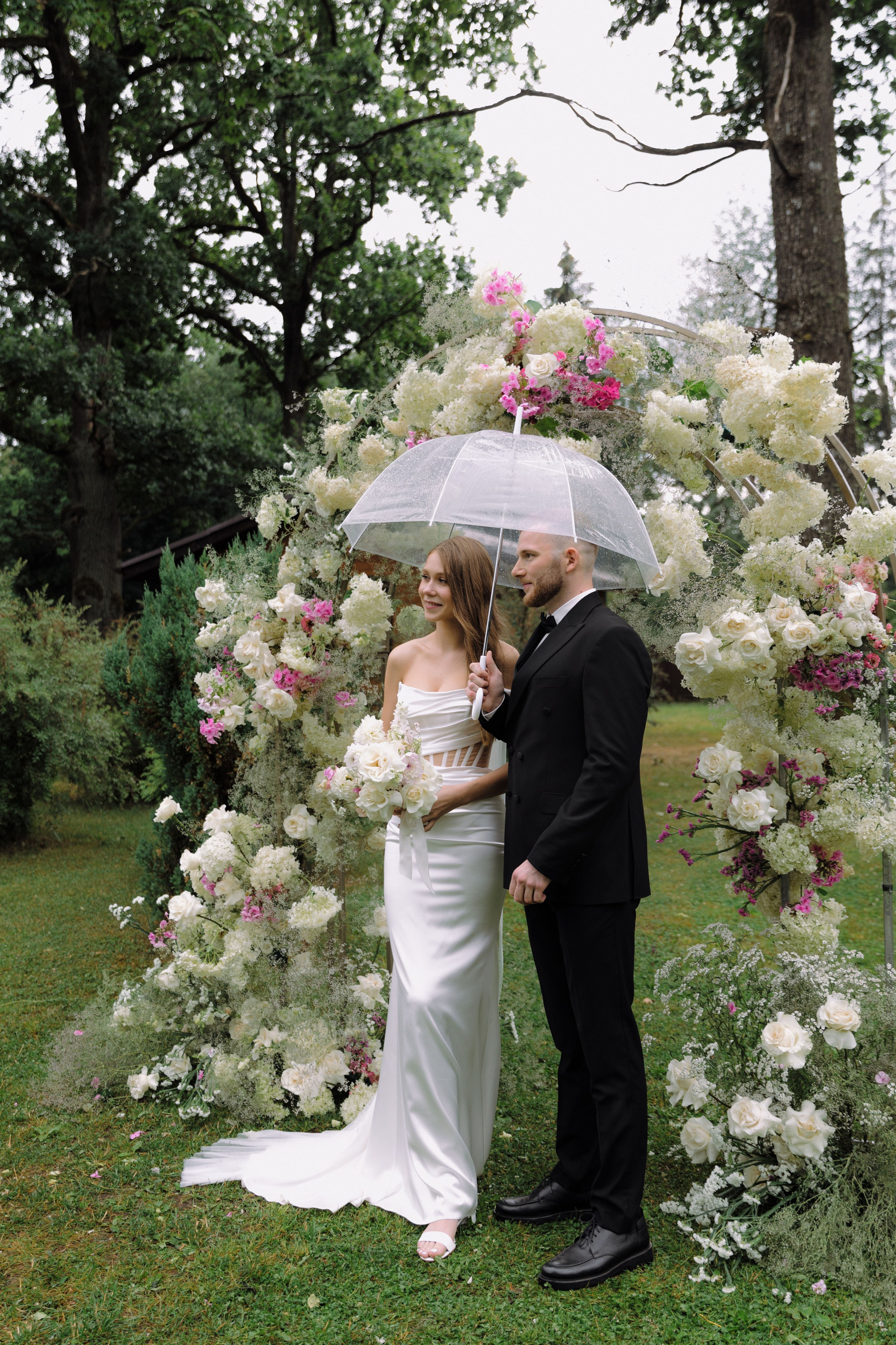 Arthur & Marie. Главная