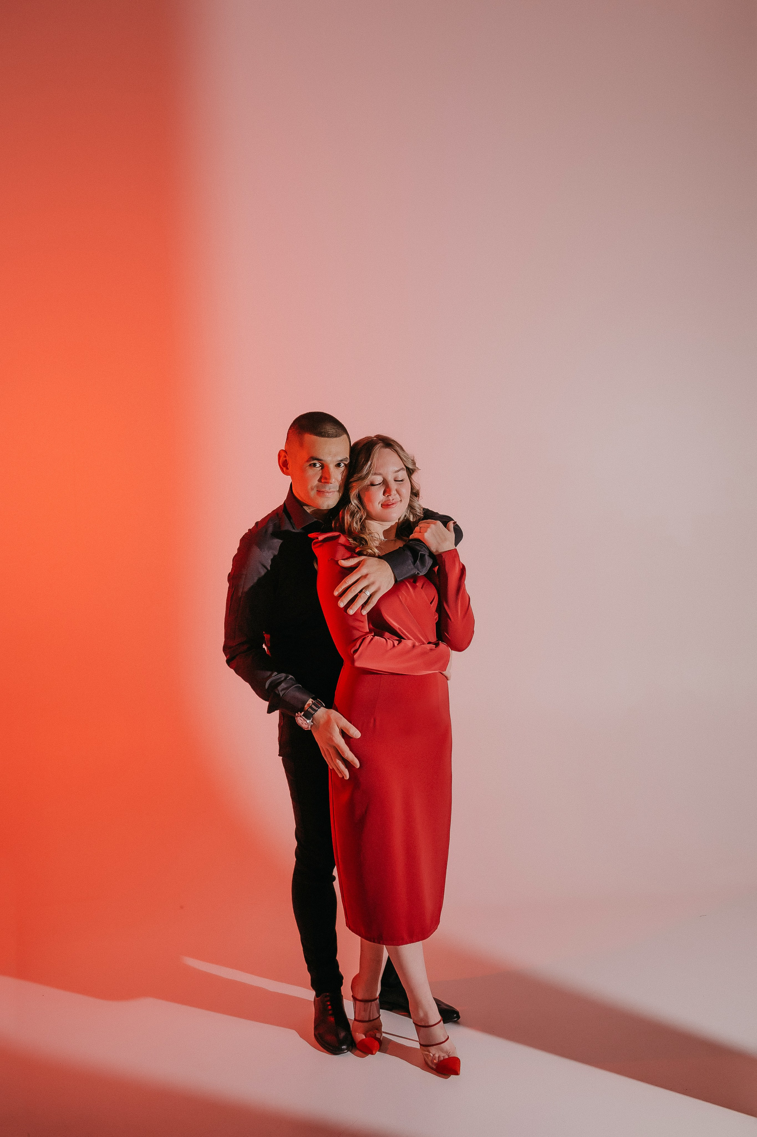 Катя & Саша. Семейный фотограф в Сургуте