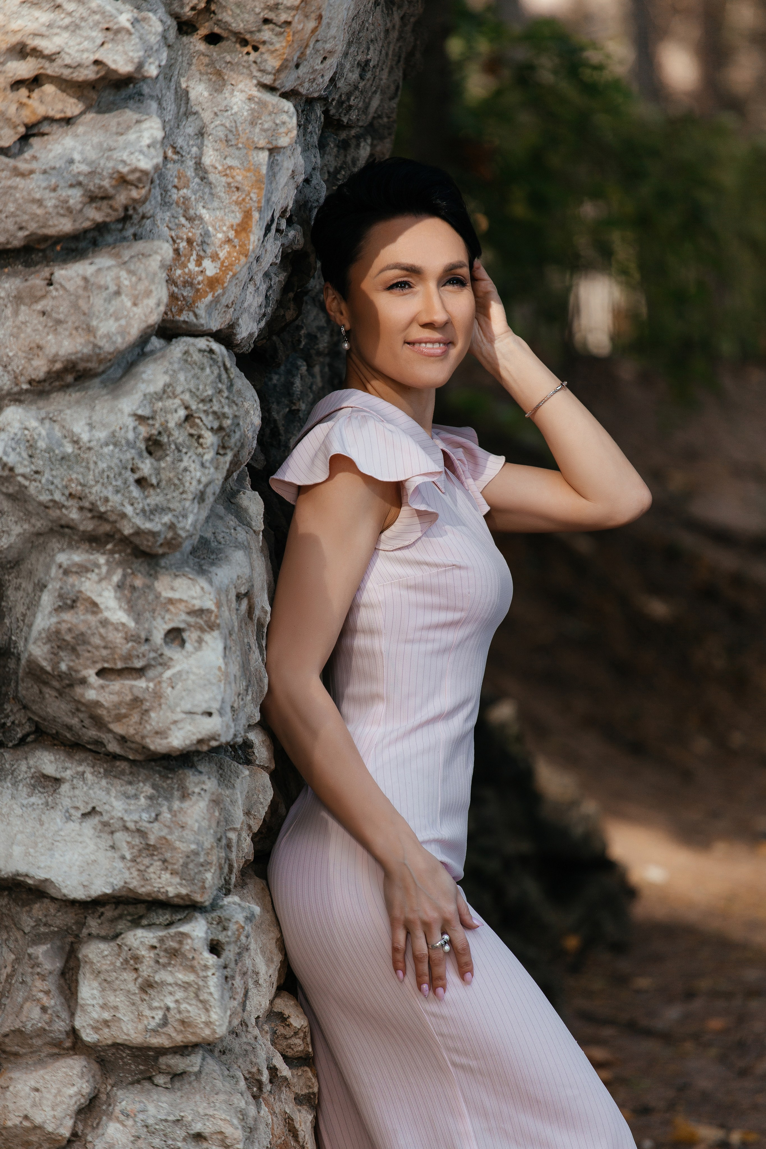 Прогулка под солнцем. Фототерапевт Ева Бунеева