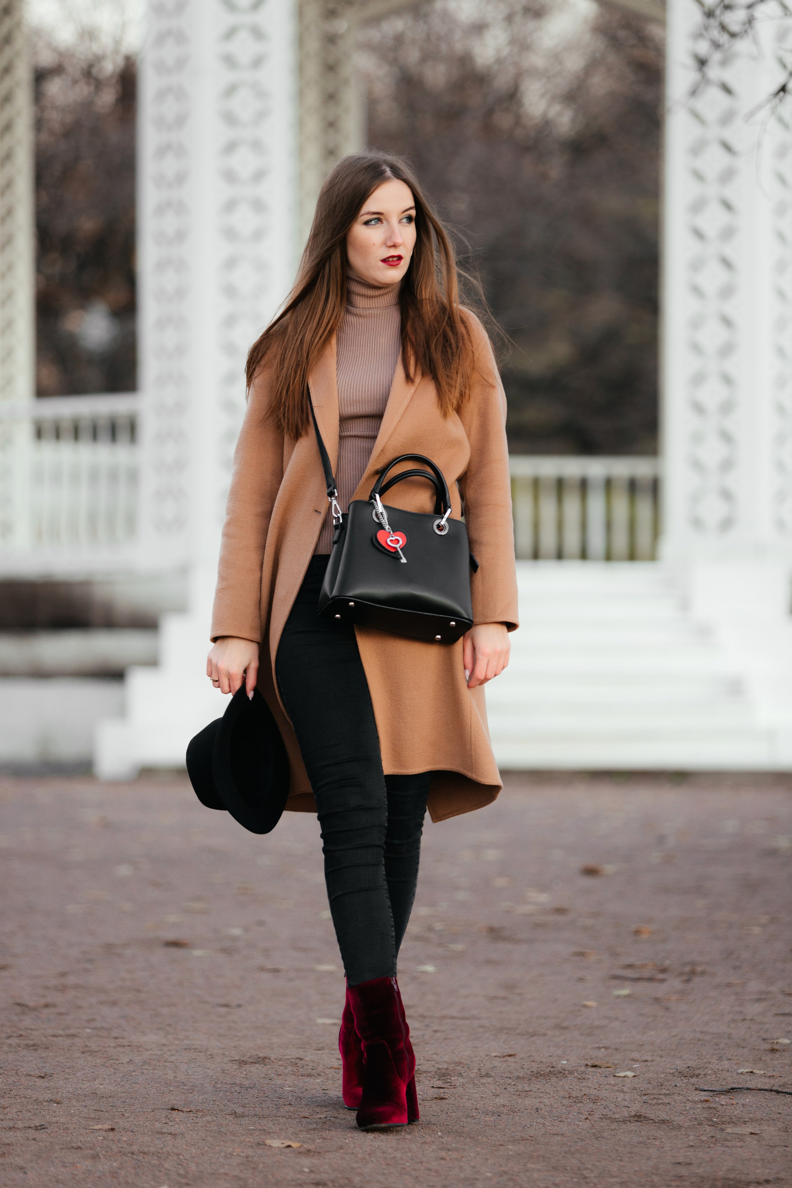 Парк Горького. Фототерапевт Ева Бунеева