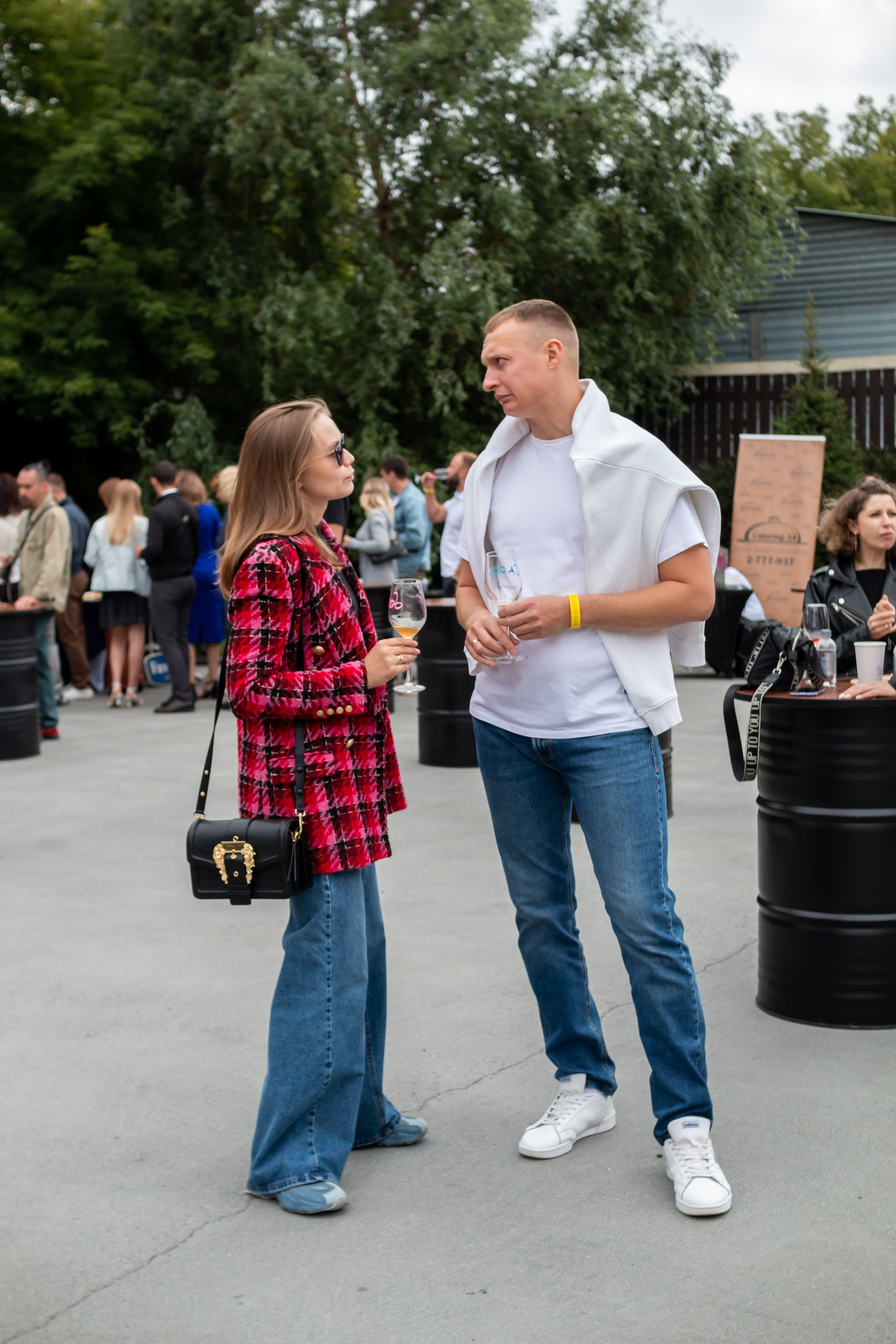 Винный фестиваль PRO WINE. Фотограф в Новосибирске Екатерина Васильева