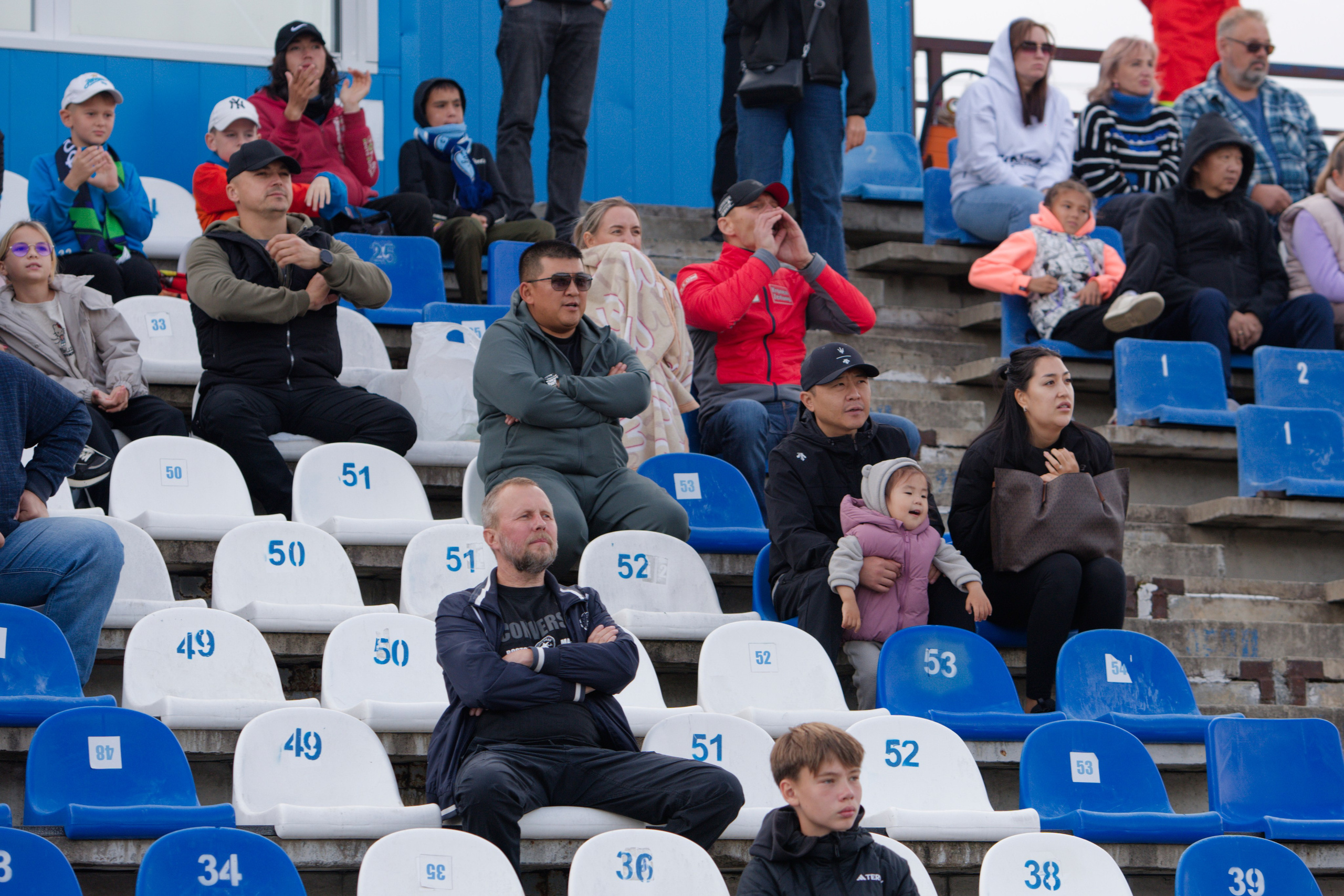 Матч ЮФЛ Сахалин-Хабаровск (U-18). Кутузов Евгений Фотограф в Южно-Сахалинске