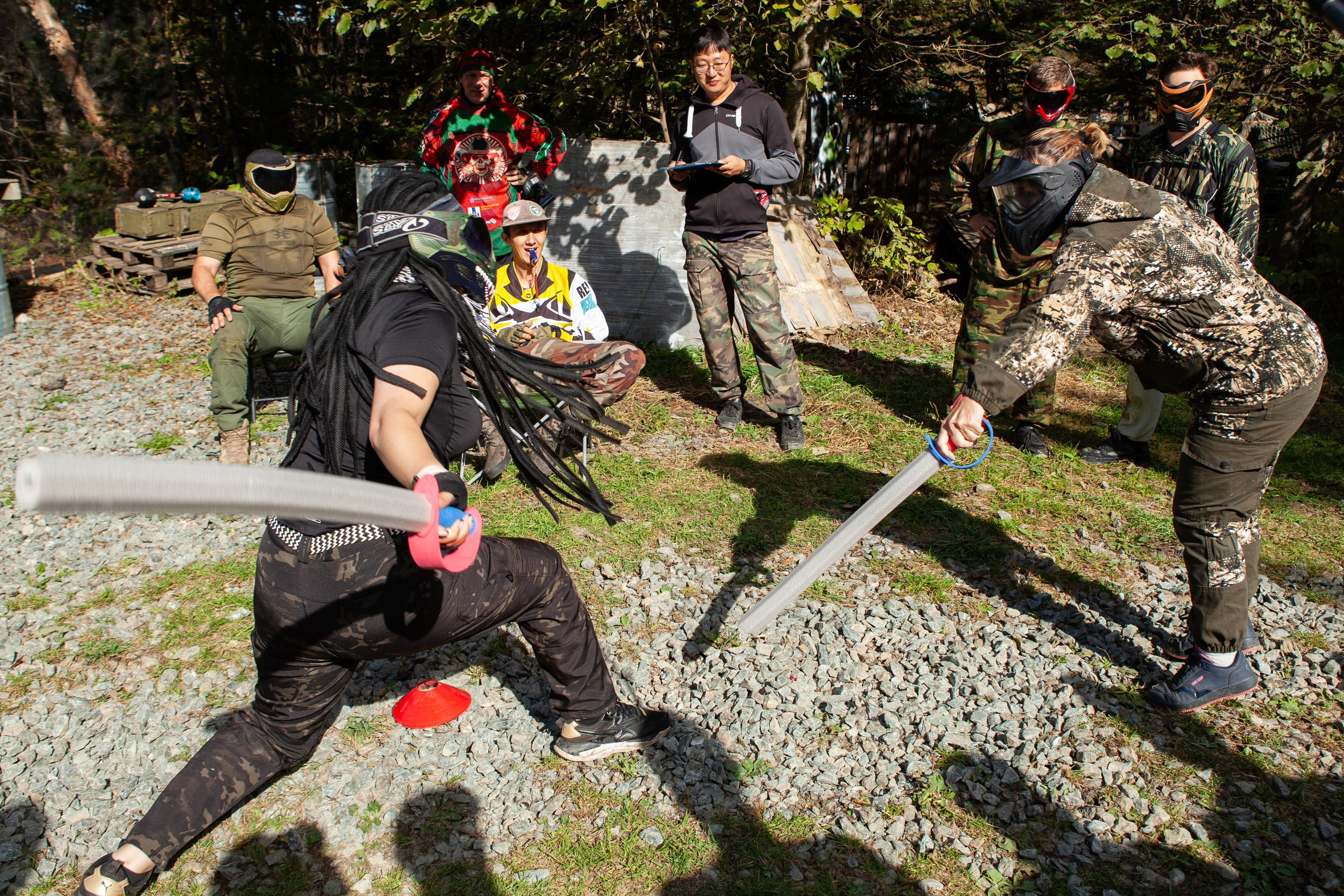 ДР "Олдов". Кутузов Евгений Фотограф в Южно-Сахалинске