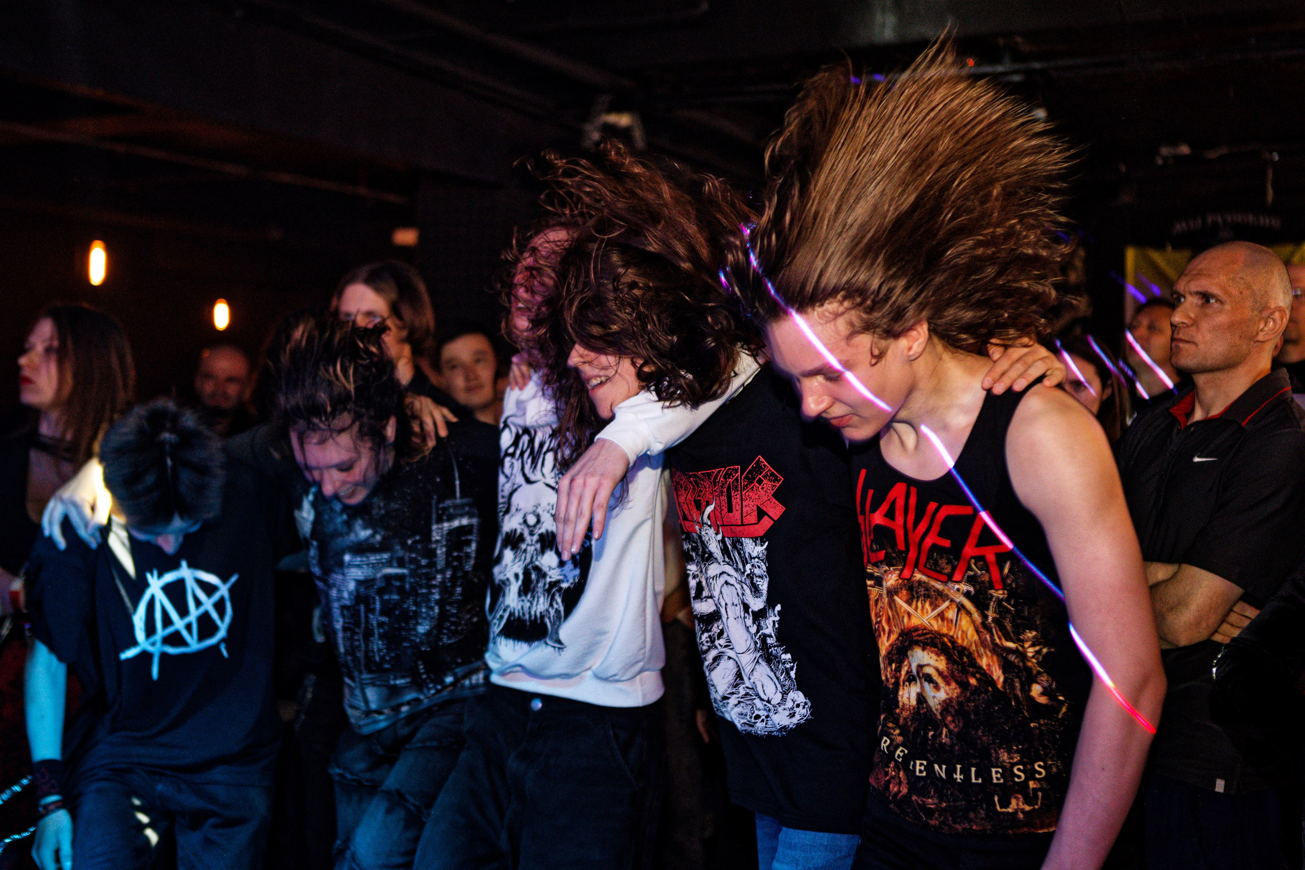 Heavy Birthday Party. Кутузов Евгений Фотограф в Южно-Сахалинске