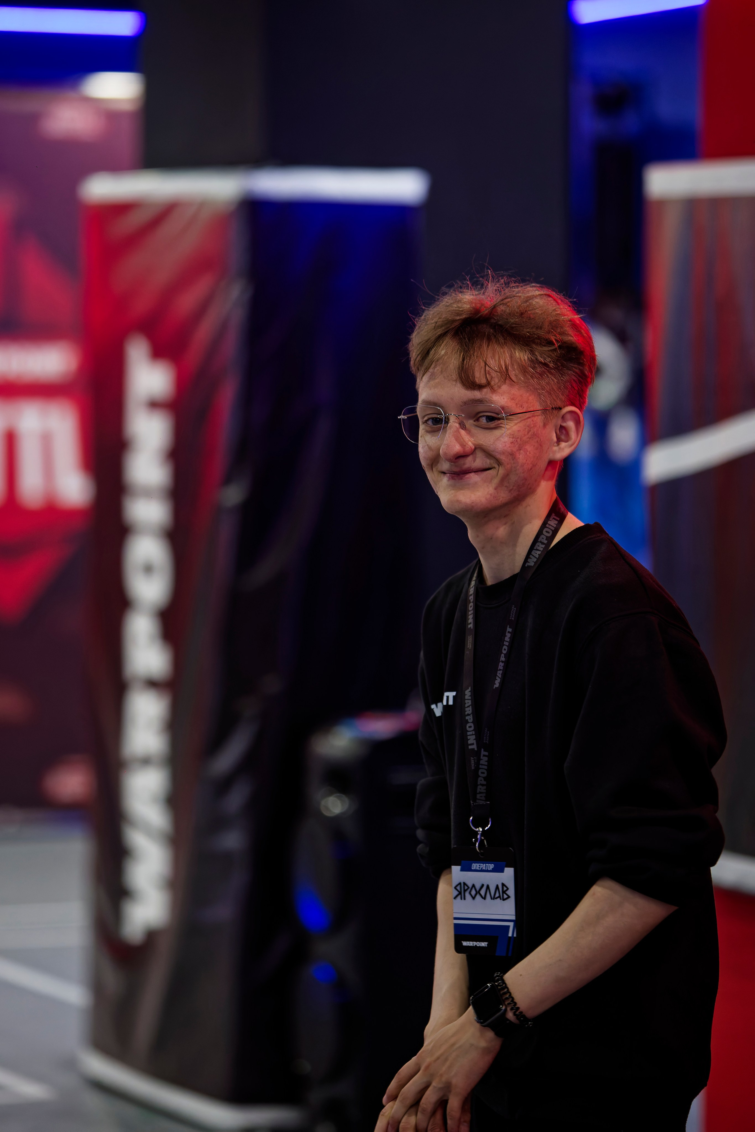 Турнир Warpoint battle, 2 сезон. Кутузов Евгений Фотограф в Южно-Сахалинске