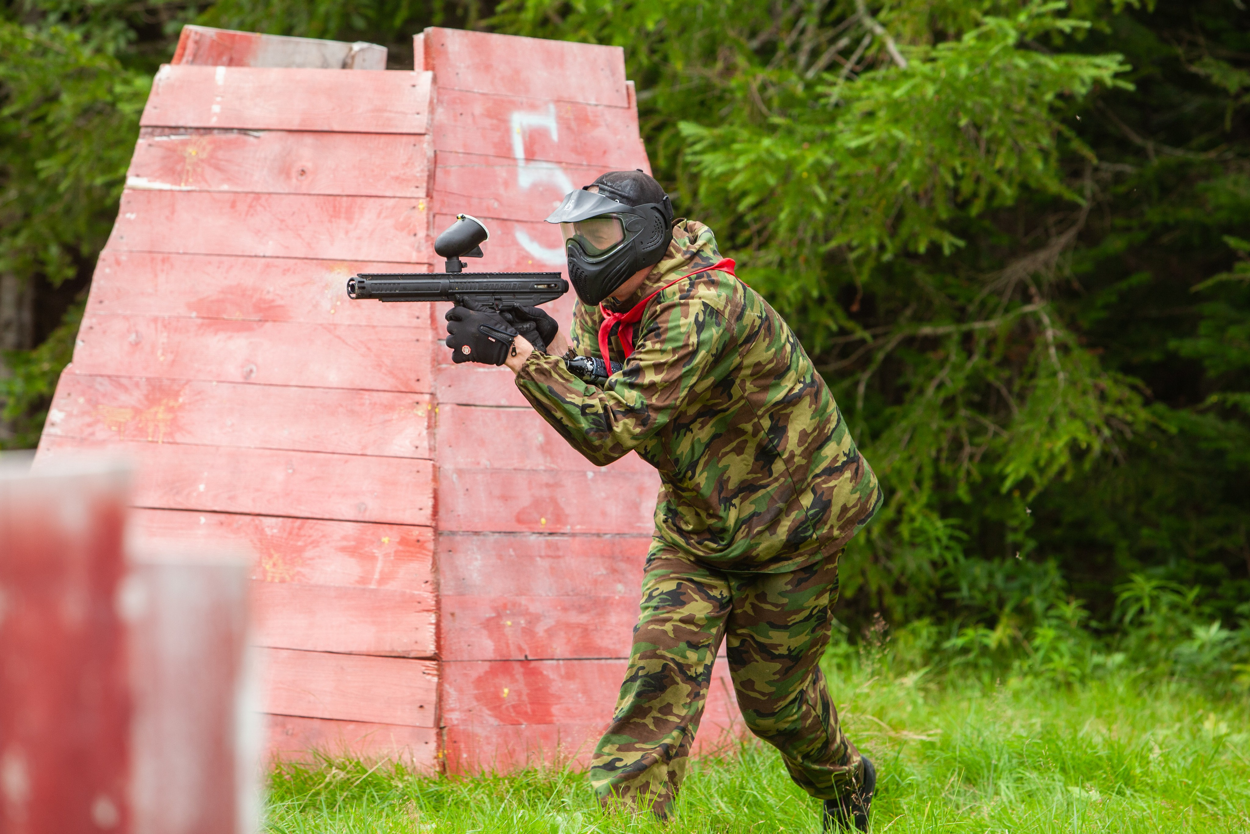 «Побег из Таркова». Кутузов Евгений Фотограф в Южно-Сахалинске