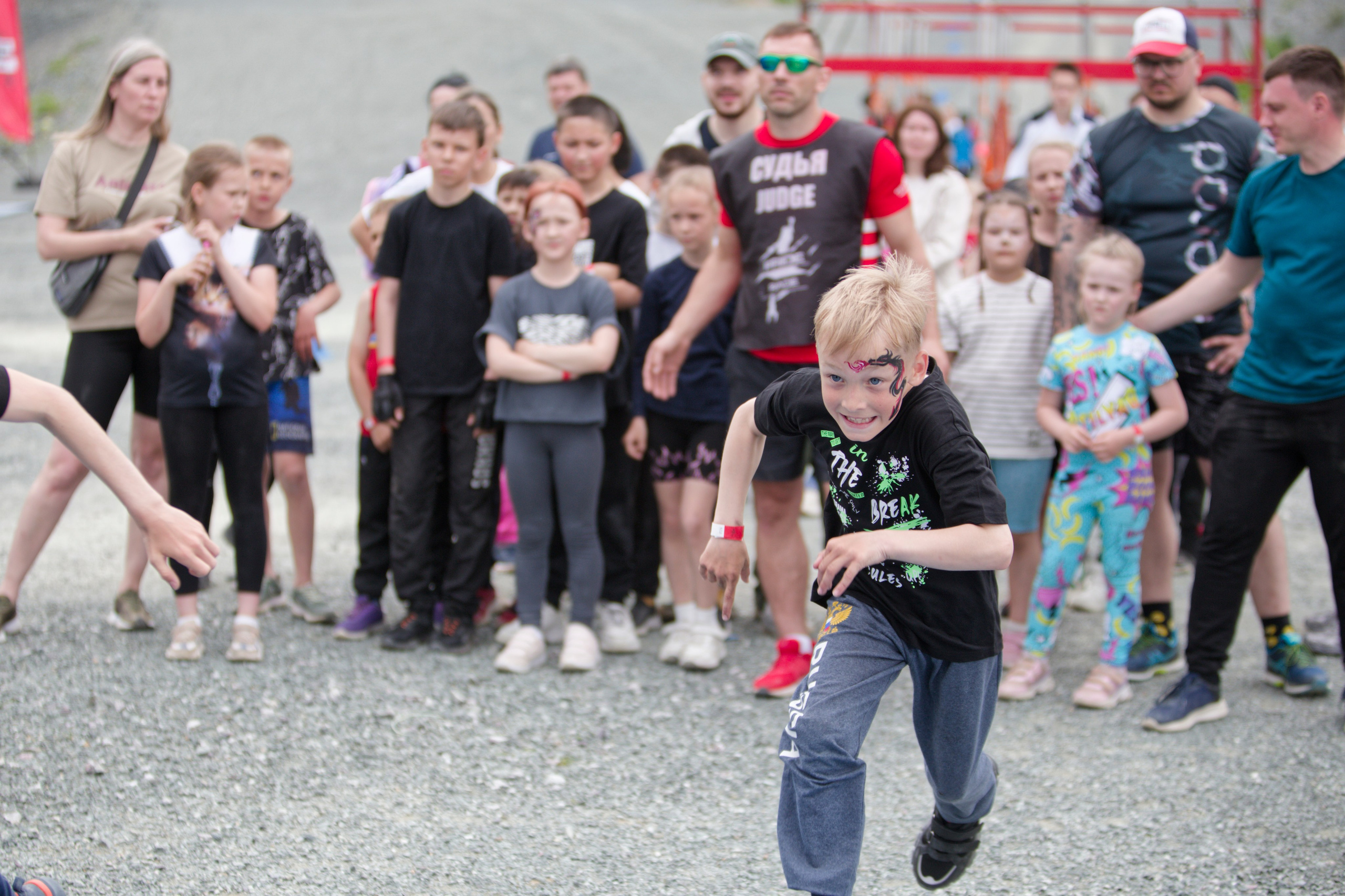 Pride kids. Кутузов Евгений Фотограф в Южно-Сахалинске