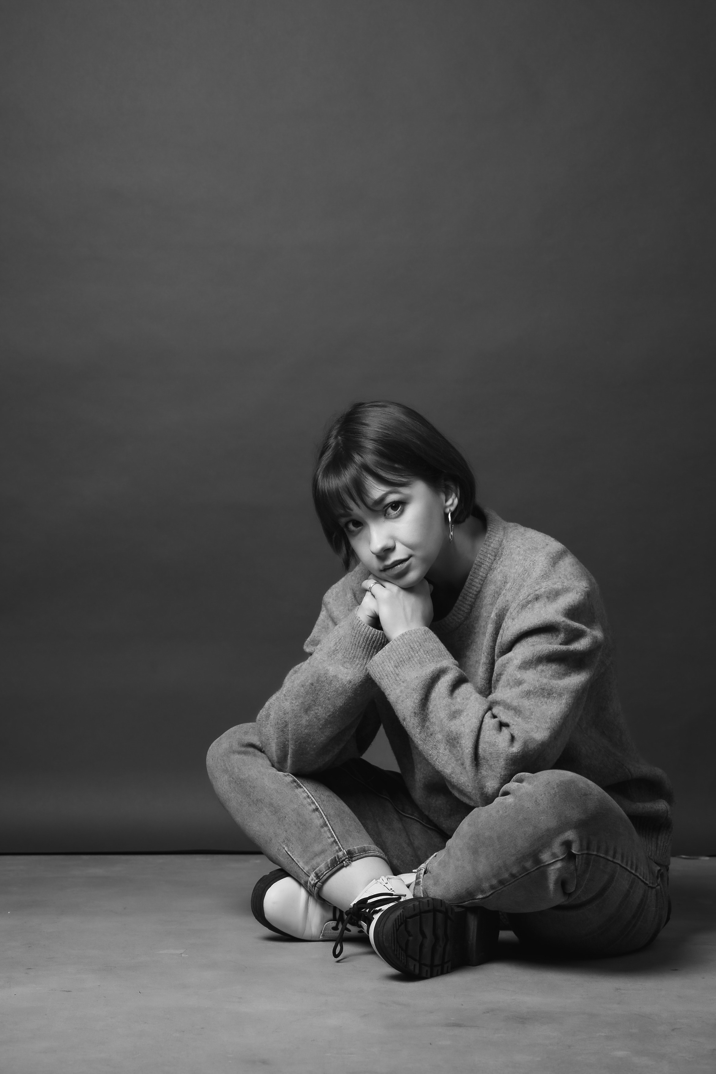 Вика. Фотограф Булдакова Екатерина