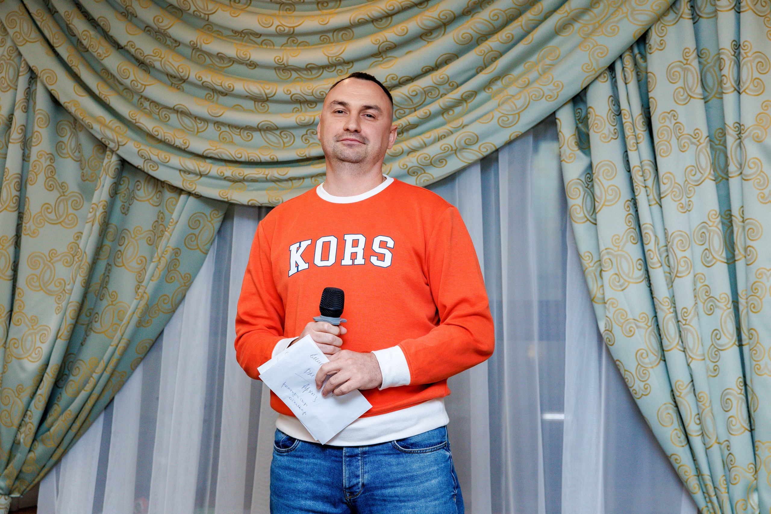 Forum 2025 MICE Excellence. Фотограф Булдакова Екатерина