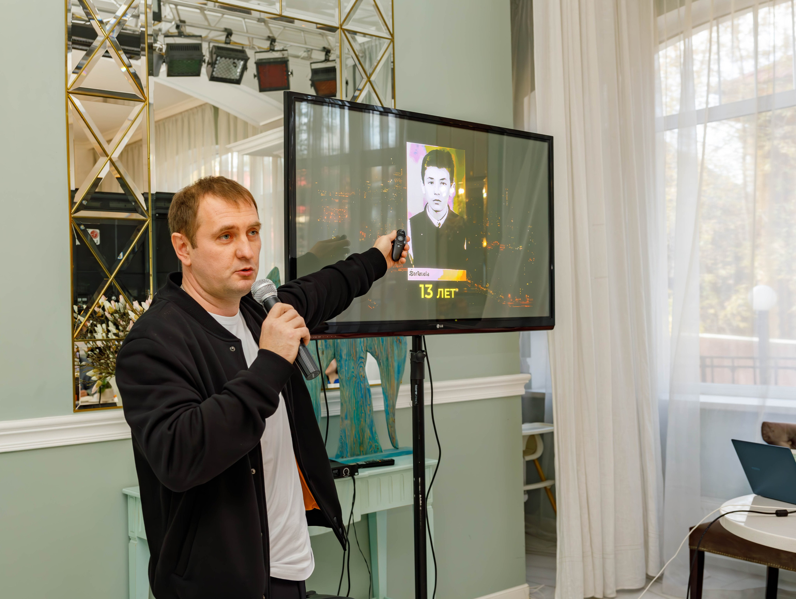 Бизнес завтрак клуб «Эквиум». Фотограф Булдакова Екатерина