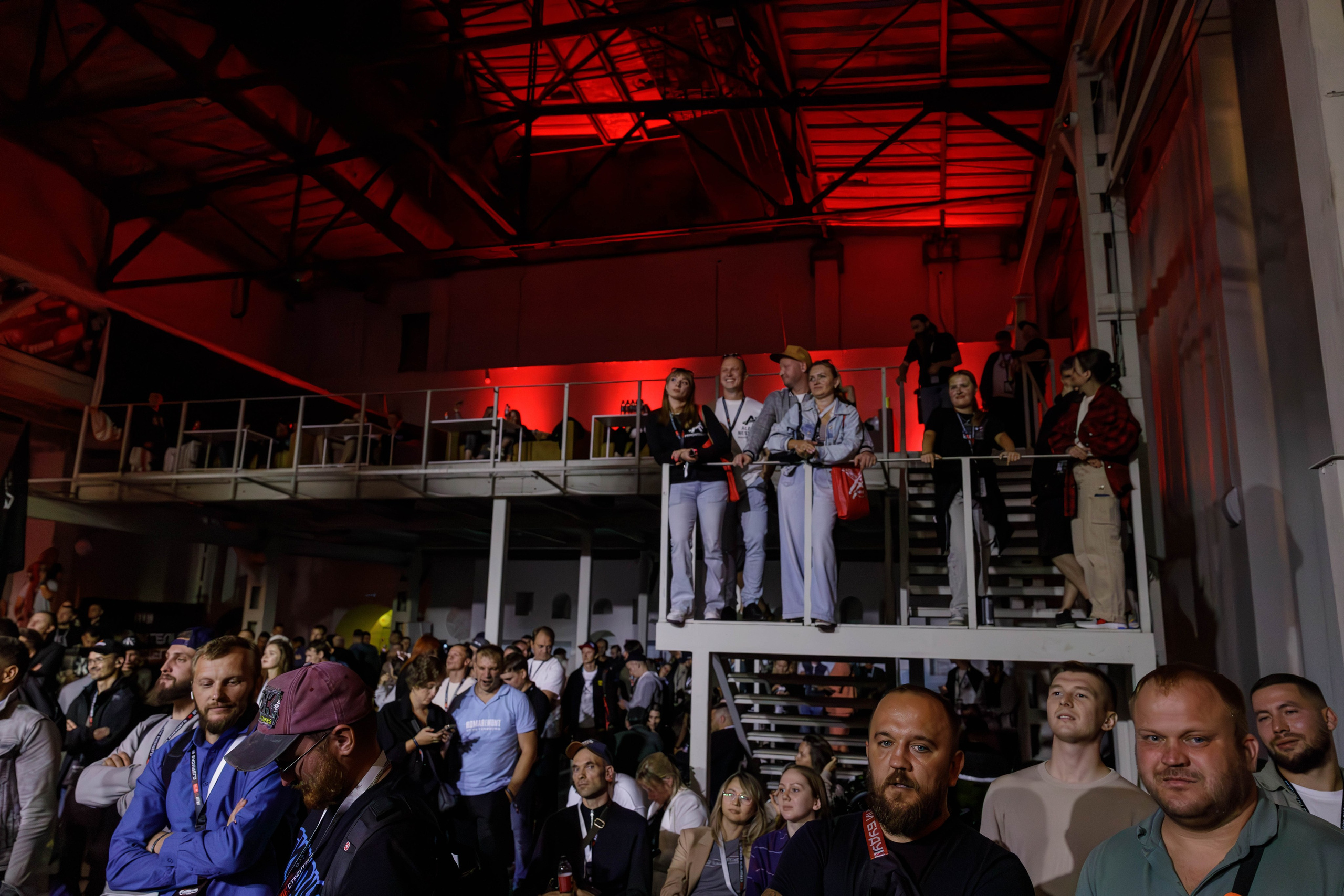 День строителя. Фотограф Булдакова Екатерина