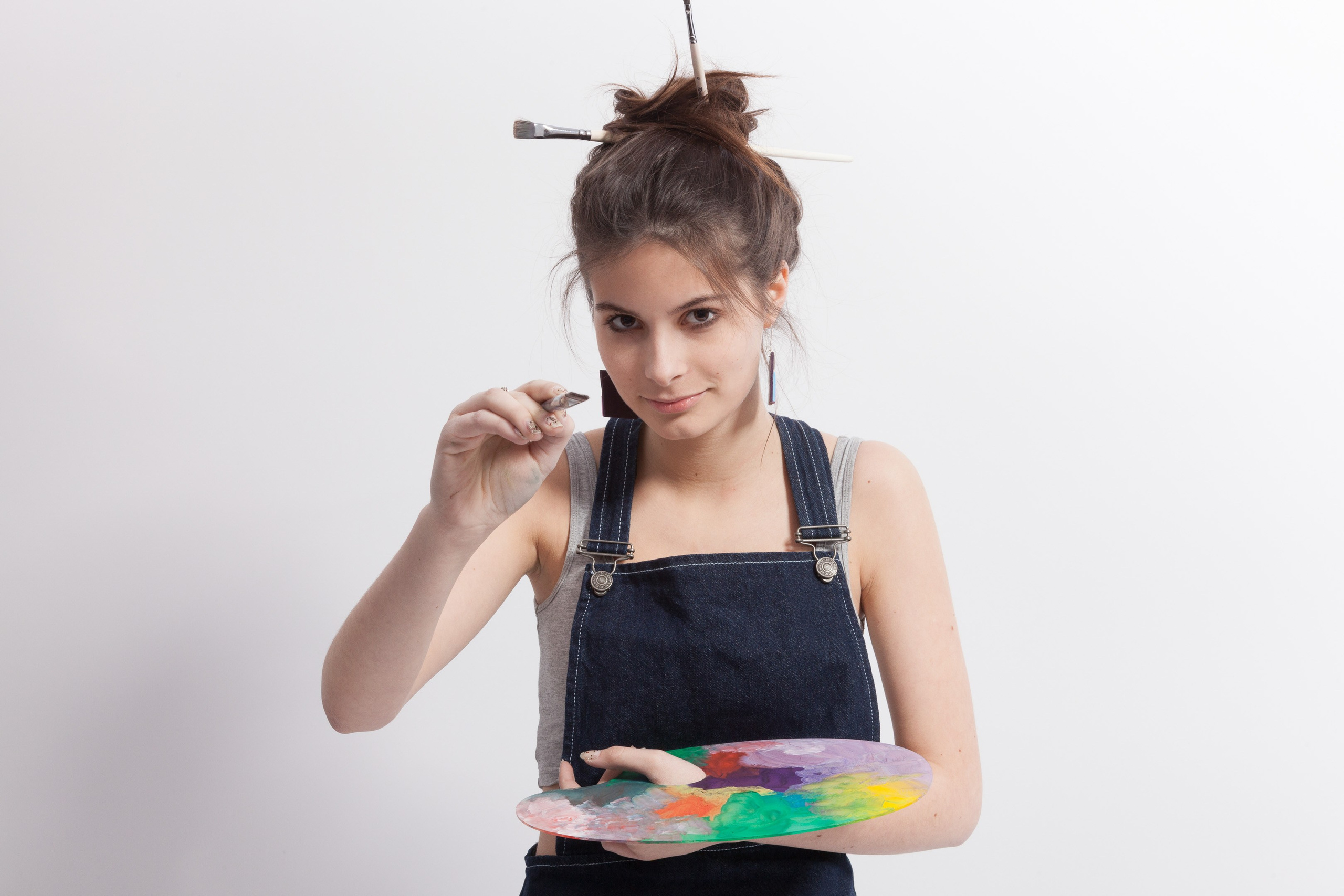 Mаша - портретная фотосессия - фотограф Андрей Дунин. Андрей Дунин | Предметная, портретная и интерьерная съёмка