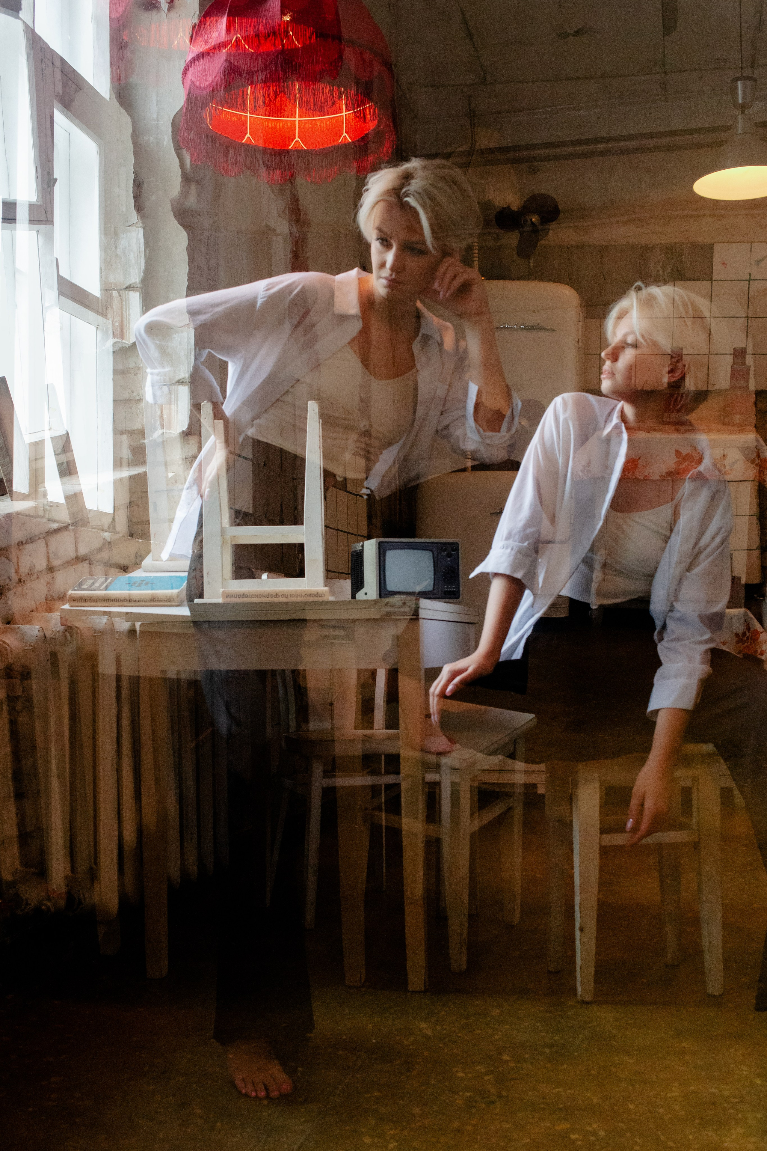 Студийная. Портретный, детский и арт фотограф Куграшов Евгений