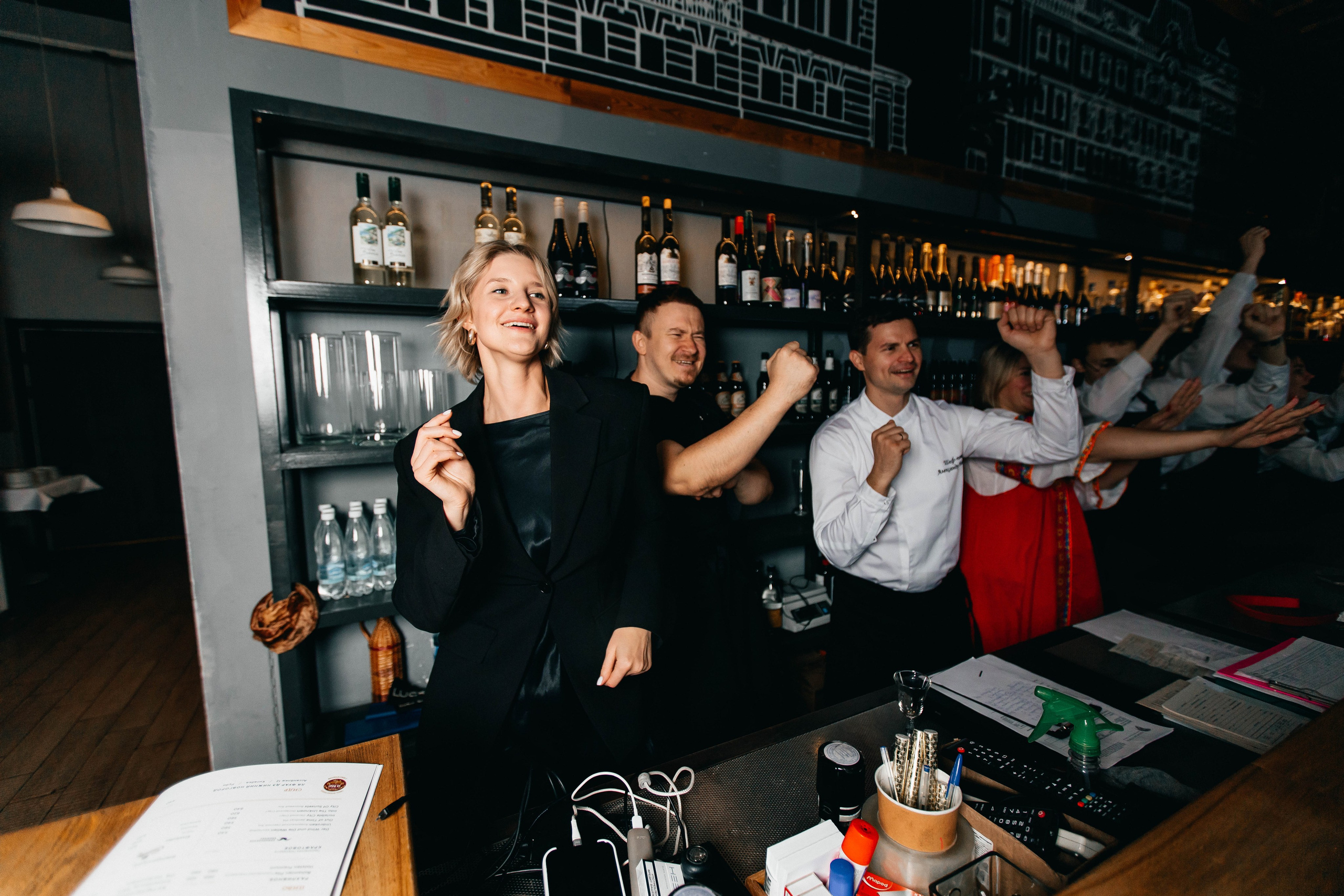 Корпоративы и Новый Год. Свадебный и семейный фотограф в Нижнем Новгороде и Москве Сергей Полян