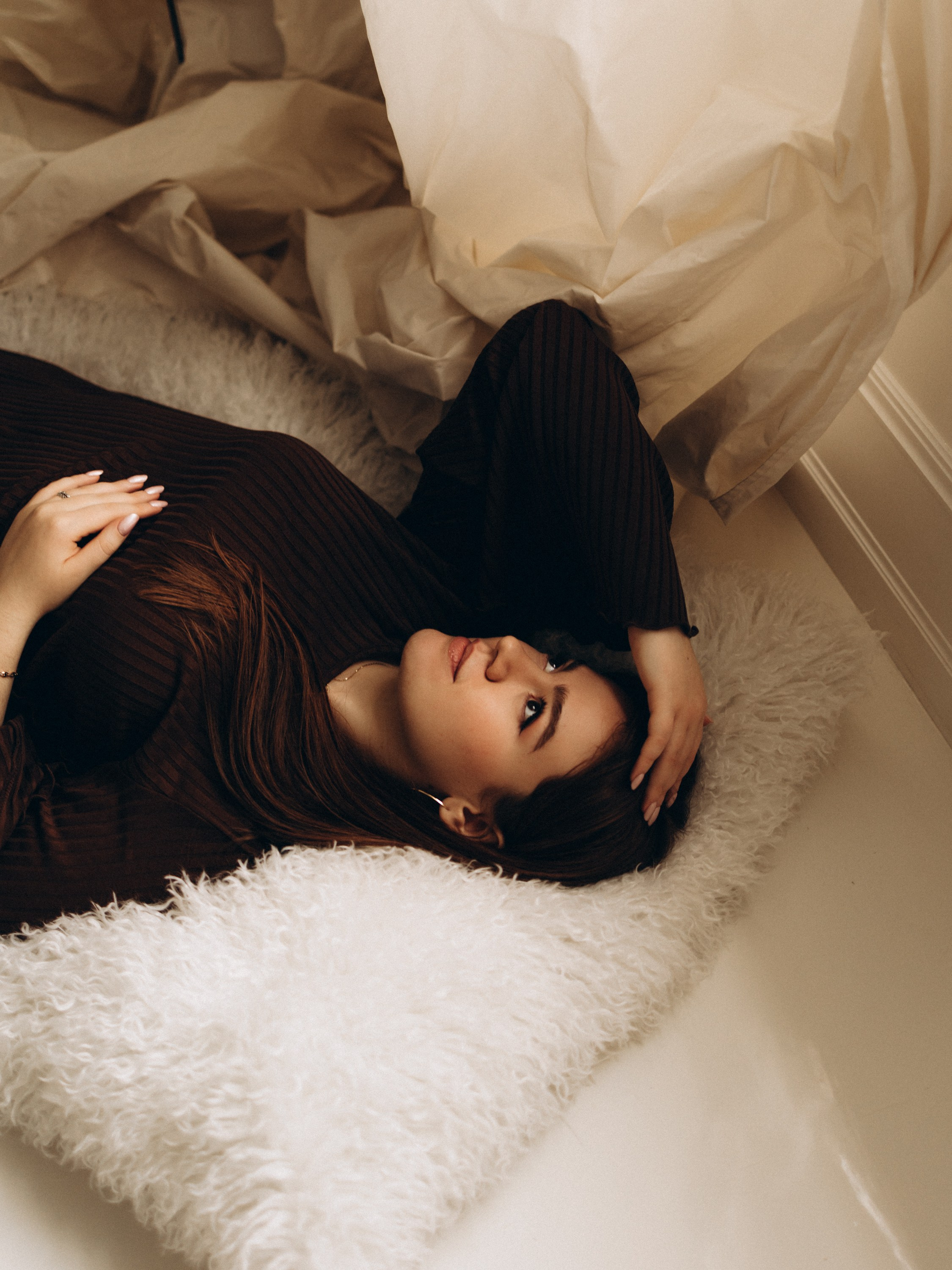 Ко дню рождения Анны — департамент. Семейный фотограф в Краснодаре Храмова Анна