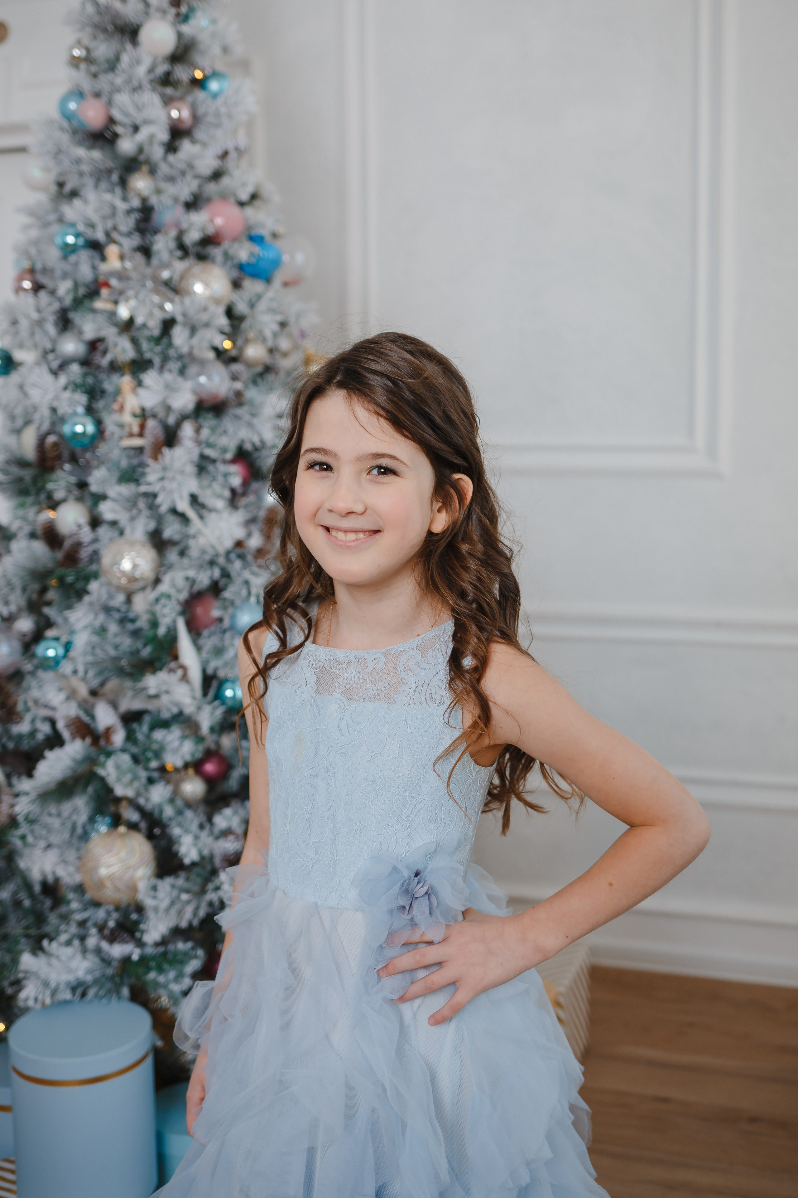 Елена и ее семья. Семейный фотограф Николаева Ольга