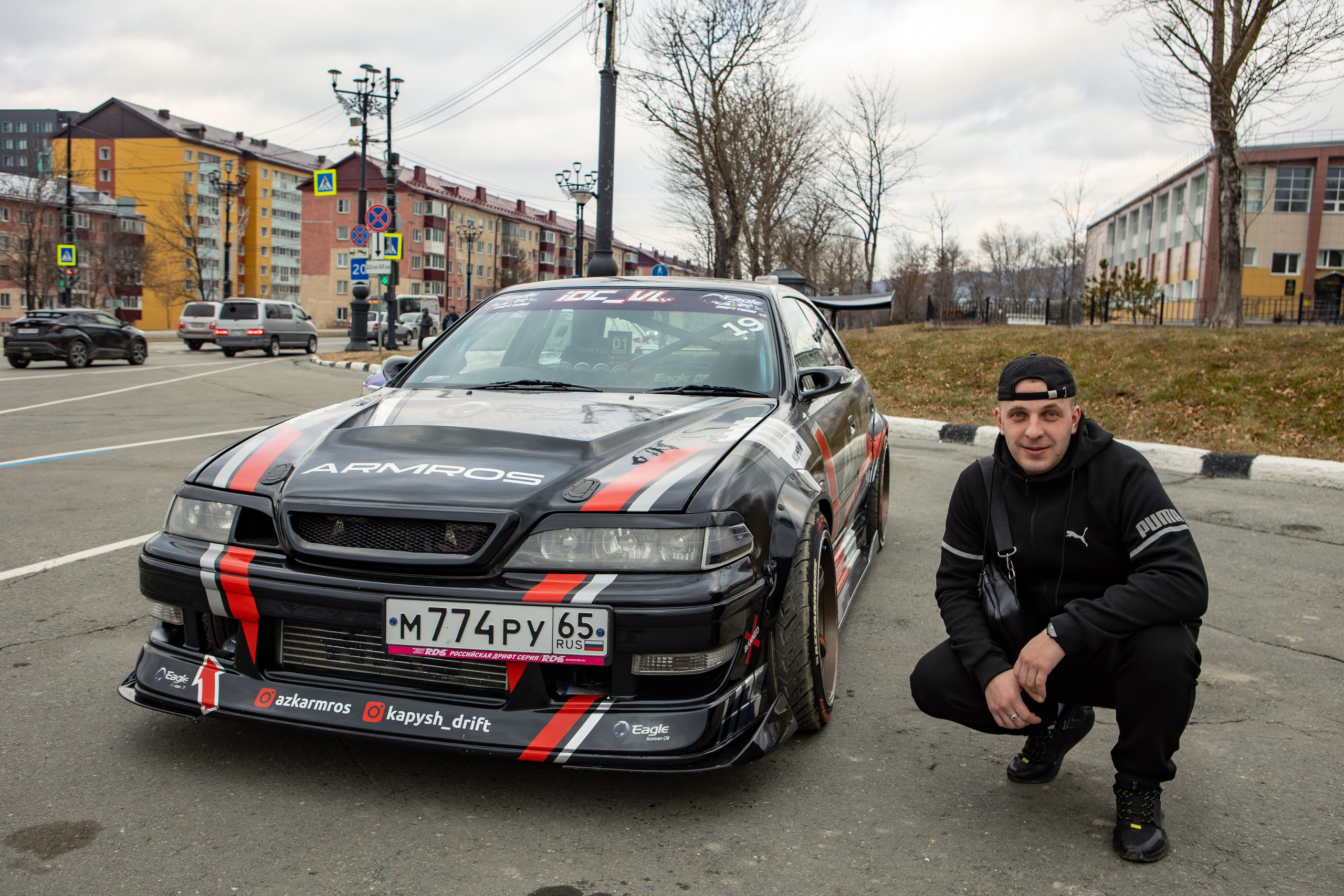 Иван. Фотограф в Южно-Сахалинске Валерий Харченко