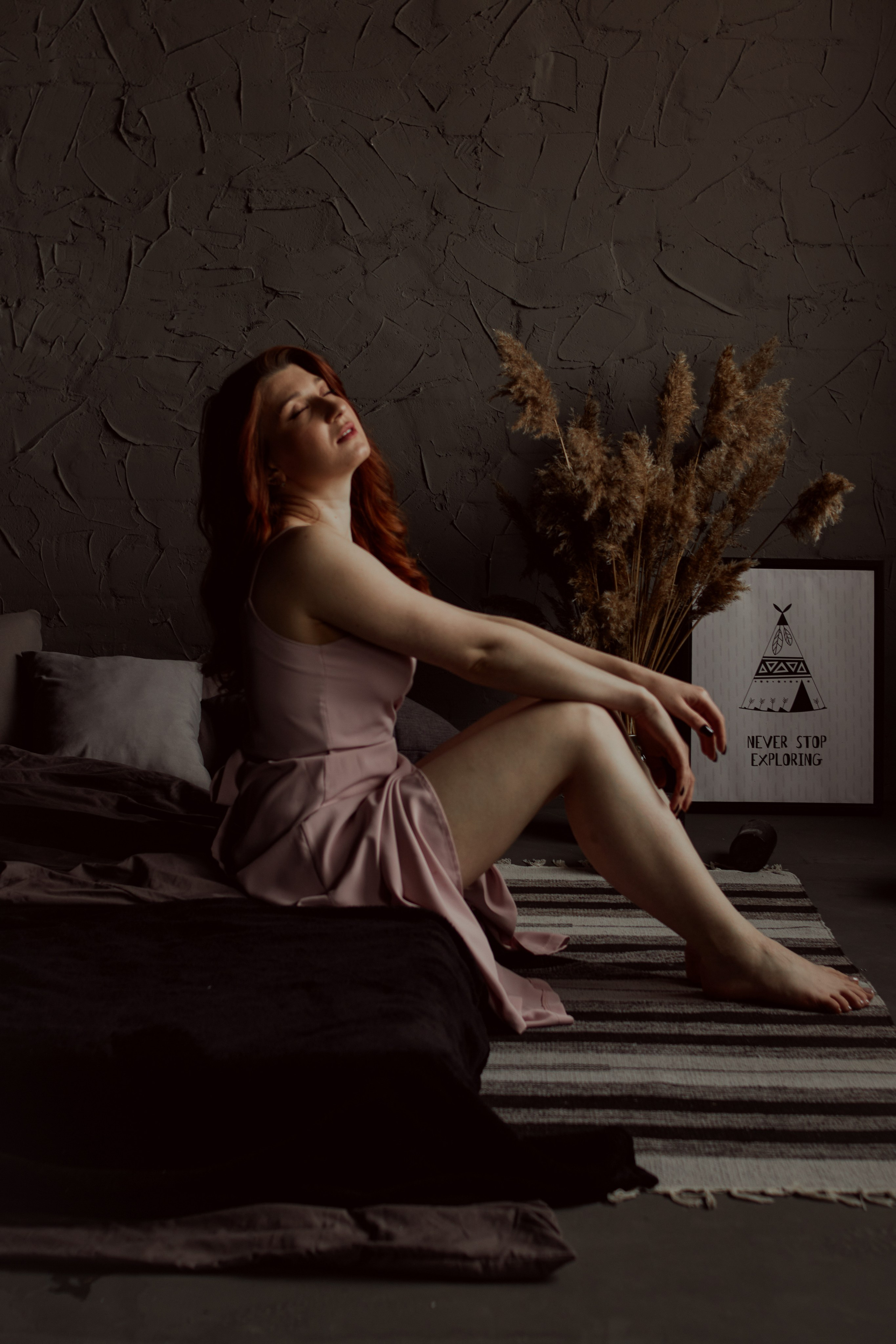 Надя. Фотограф Стилист Тюмень Вера Хайруллина