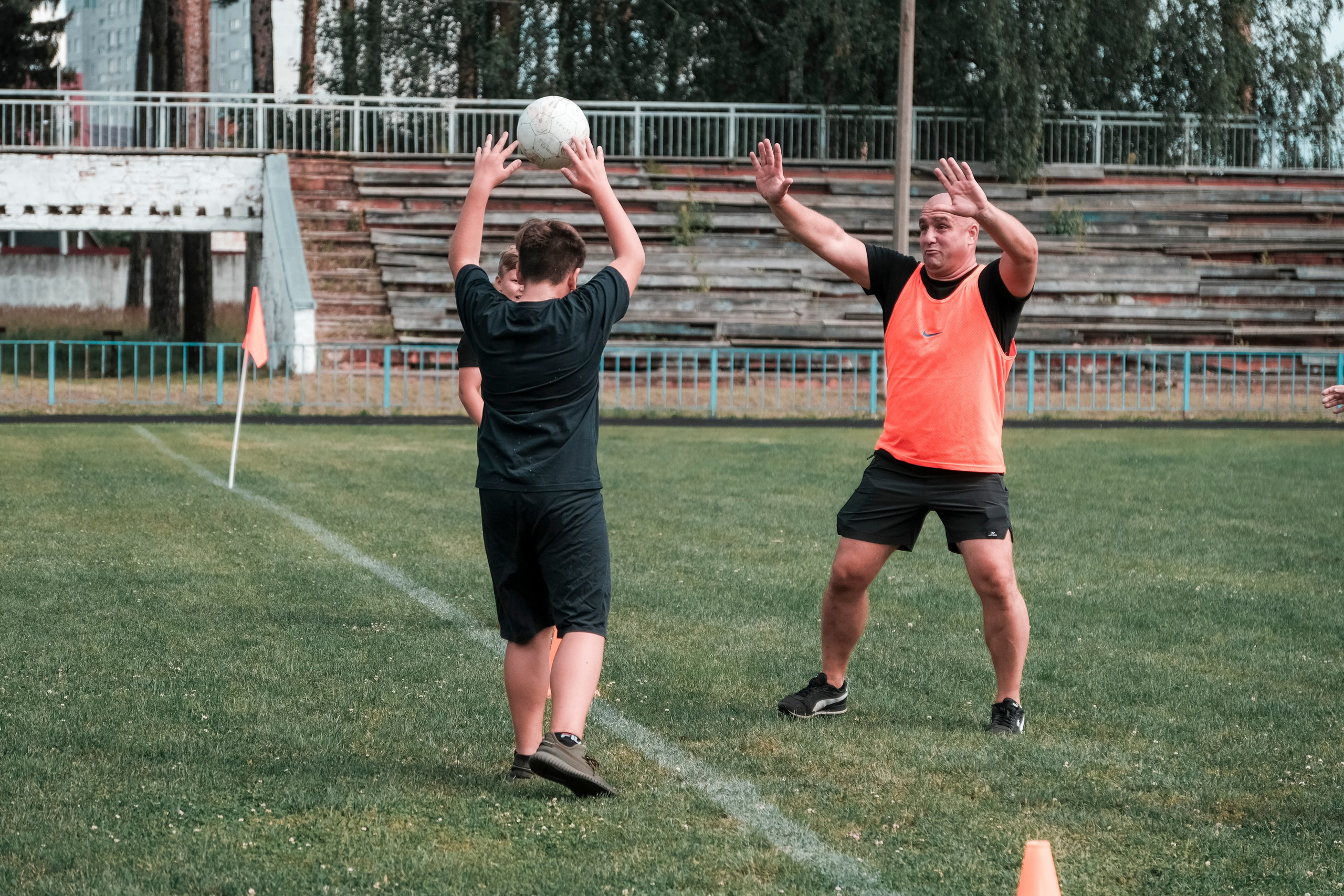 Репортаж 3. Фотограф и видеограф в Москве и МО — Евгений Лавров