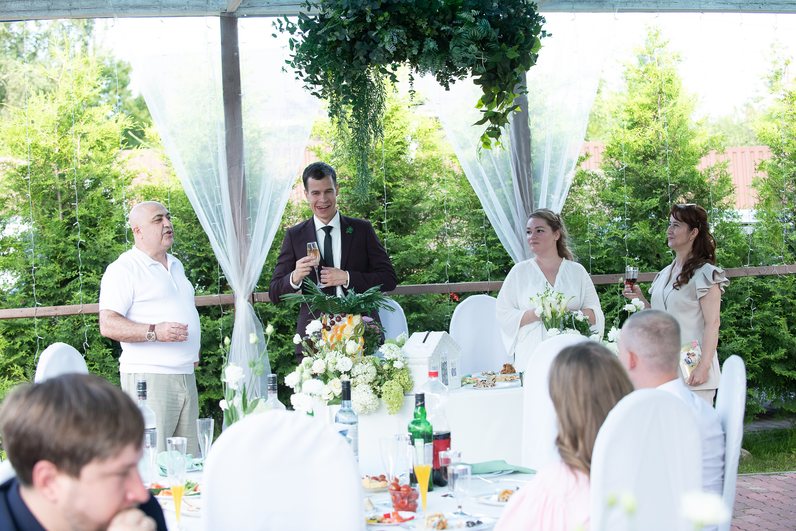 Олеся и Константин. Свадебные съёмки в Москве и МО Галина Борисова