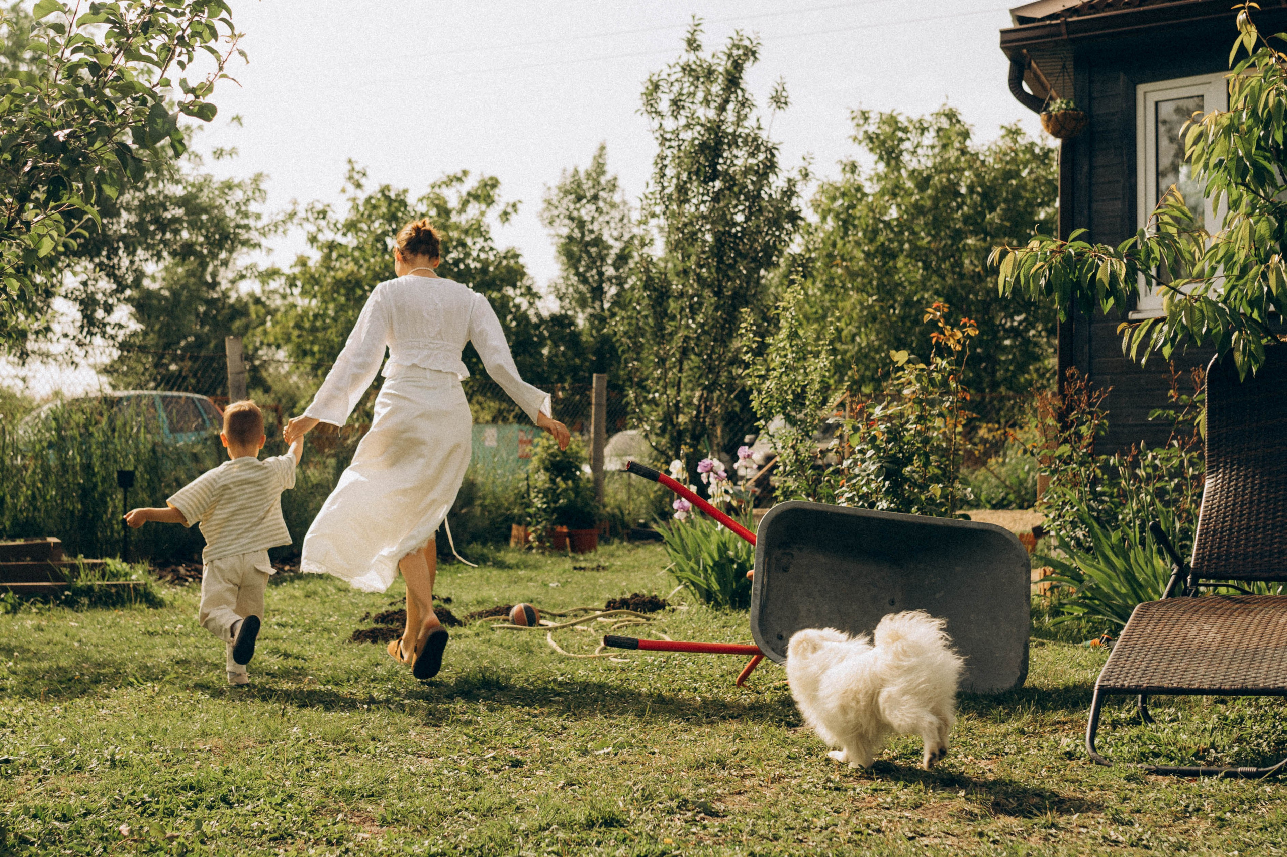 Яна, Игорь, Леонид. Семейный фотограф в Краснодаре
