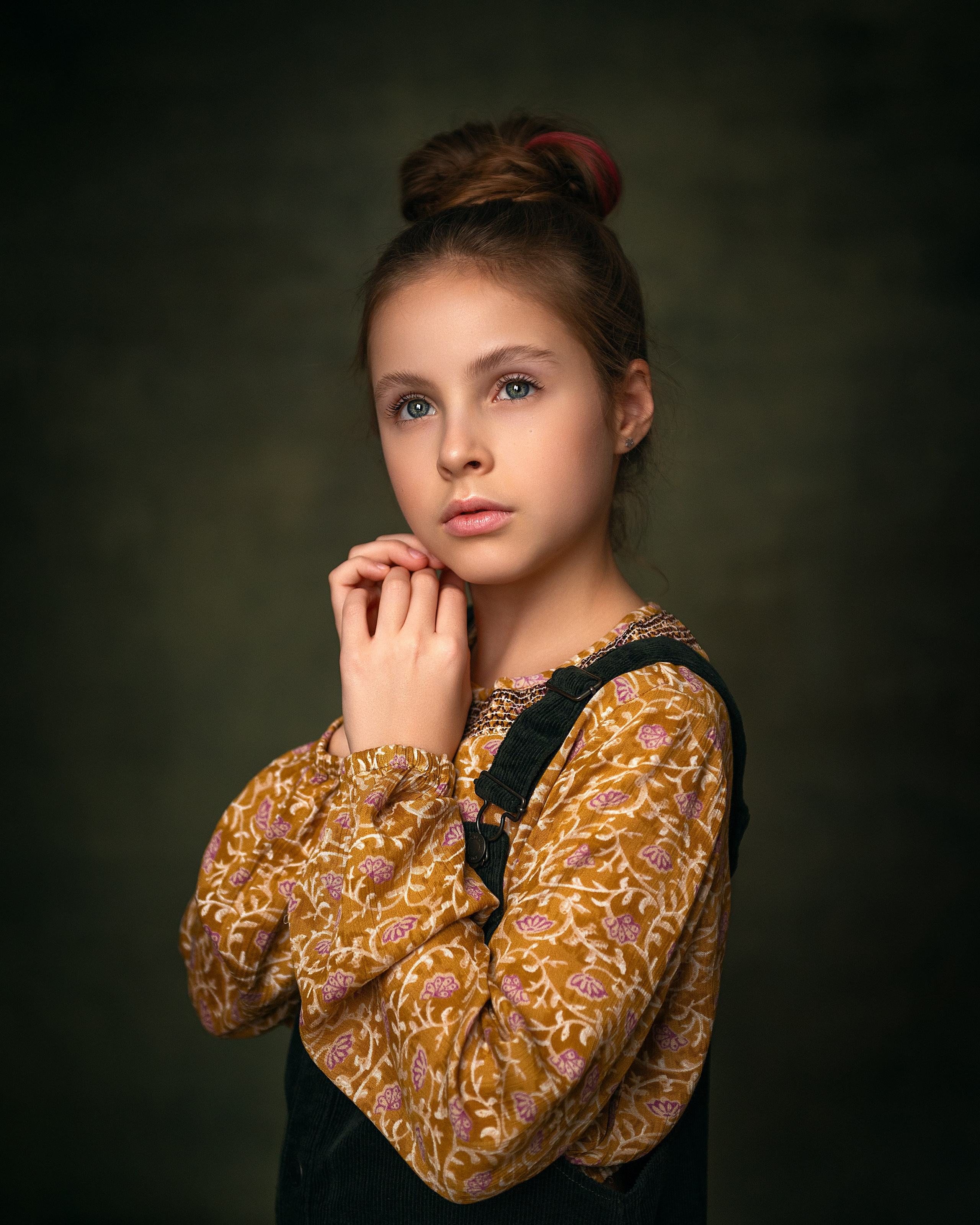 МИЛАНА. Фотограф Казань Алексей Лазарев | Современный классический портрет