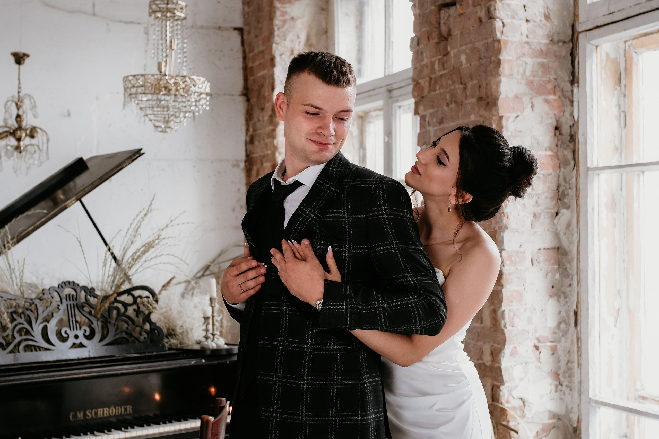 Виктор и Эдуарда