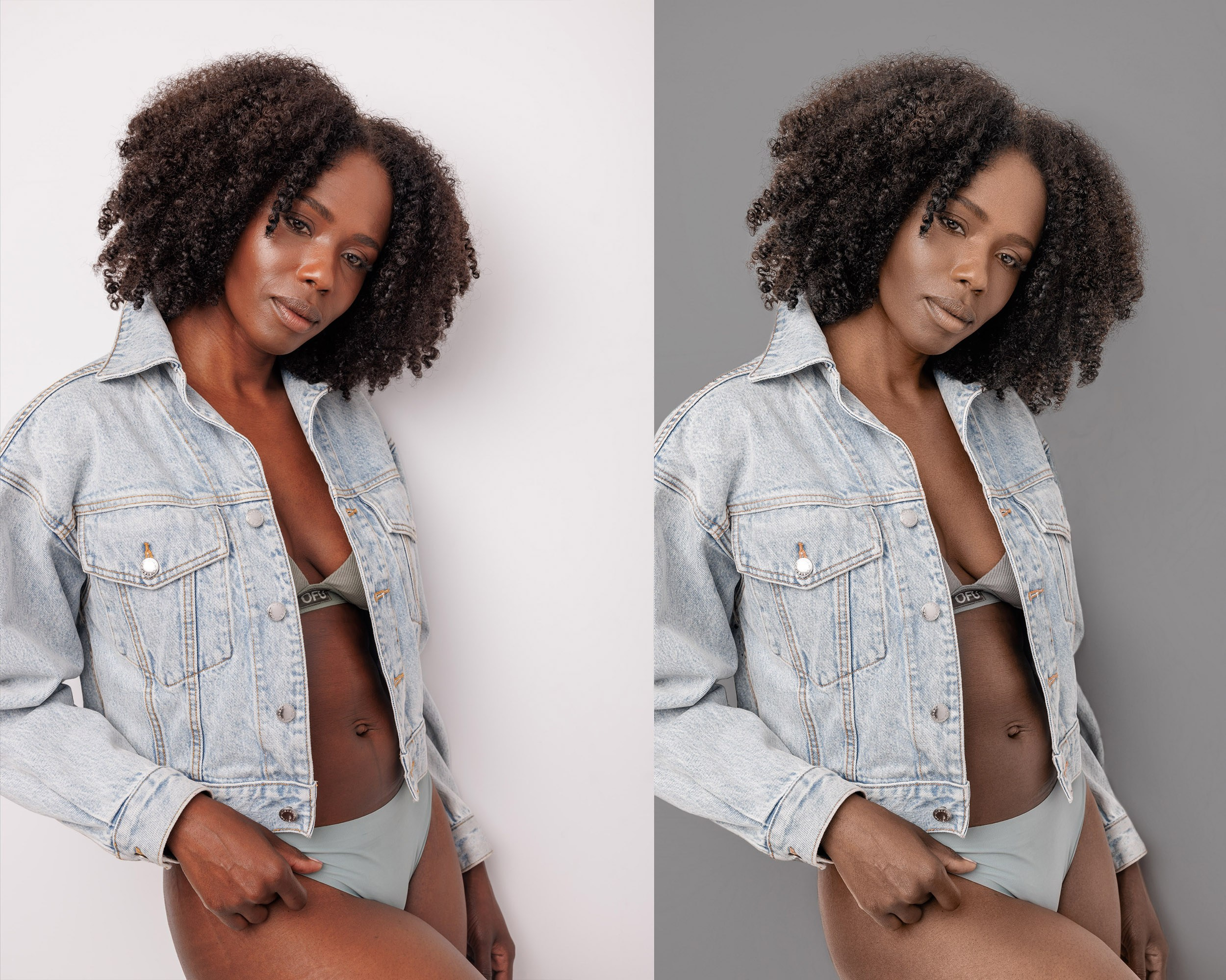 Headshot Retouching Services by ©ColorifyRetouch. AI Photo Retoucher and Image Restorer Zhanna Ognivo