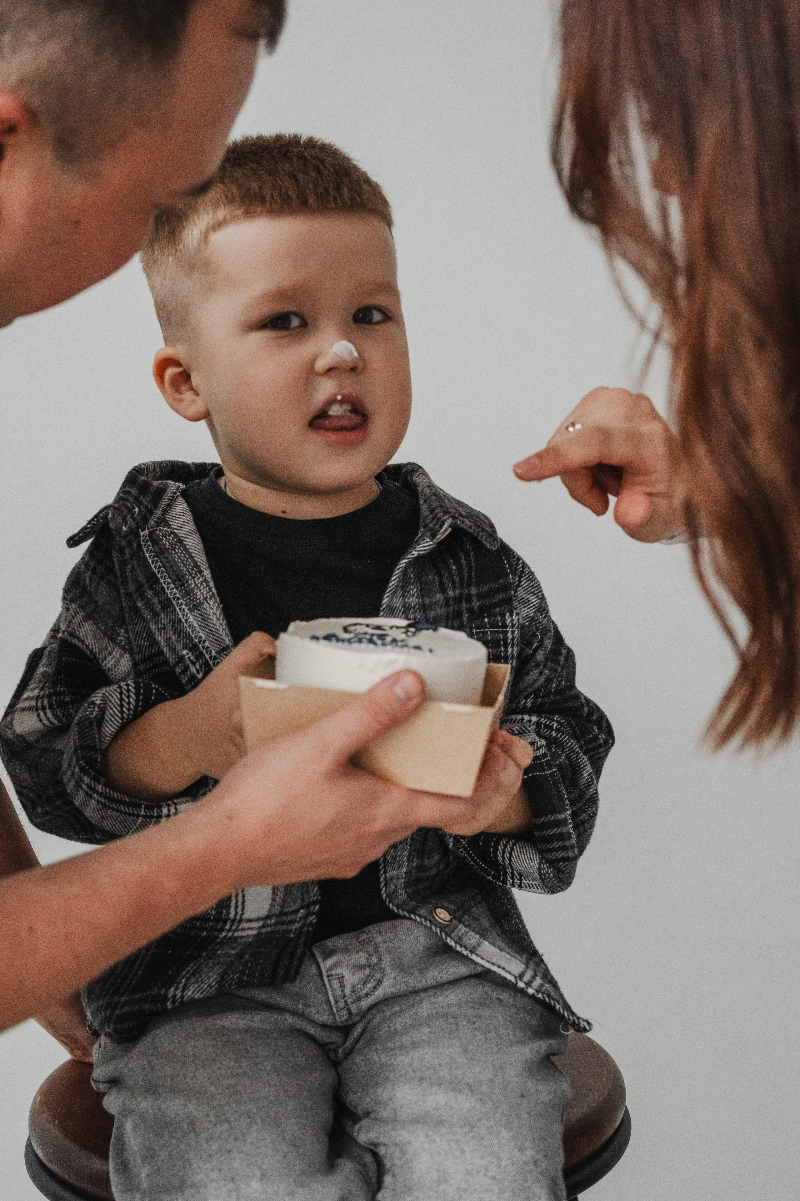 Семейная студийная серия. Alenasokolowa.ru