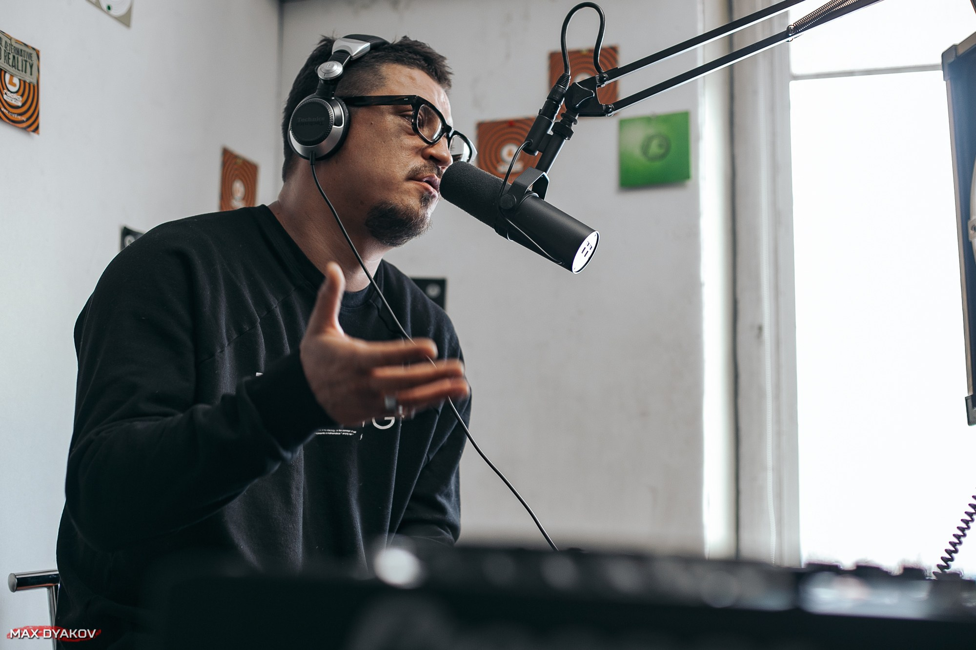 Антон Беляев. 2018. L-Radio.Челябинск