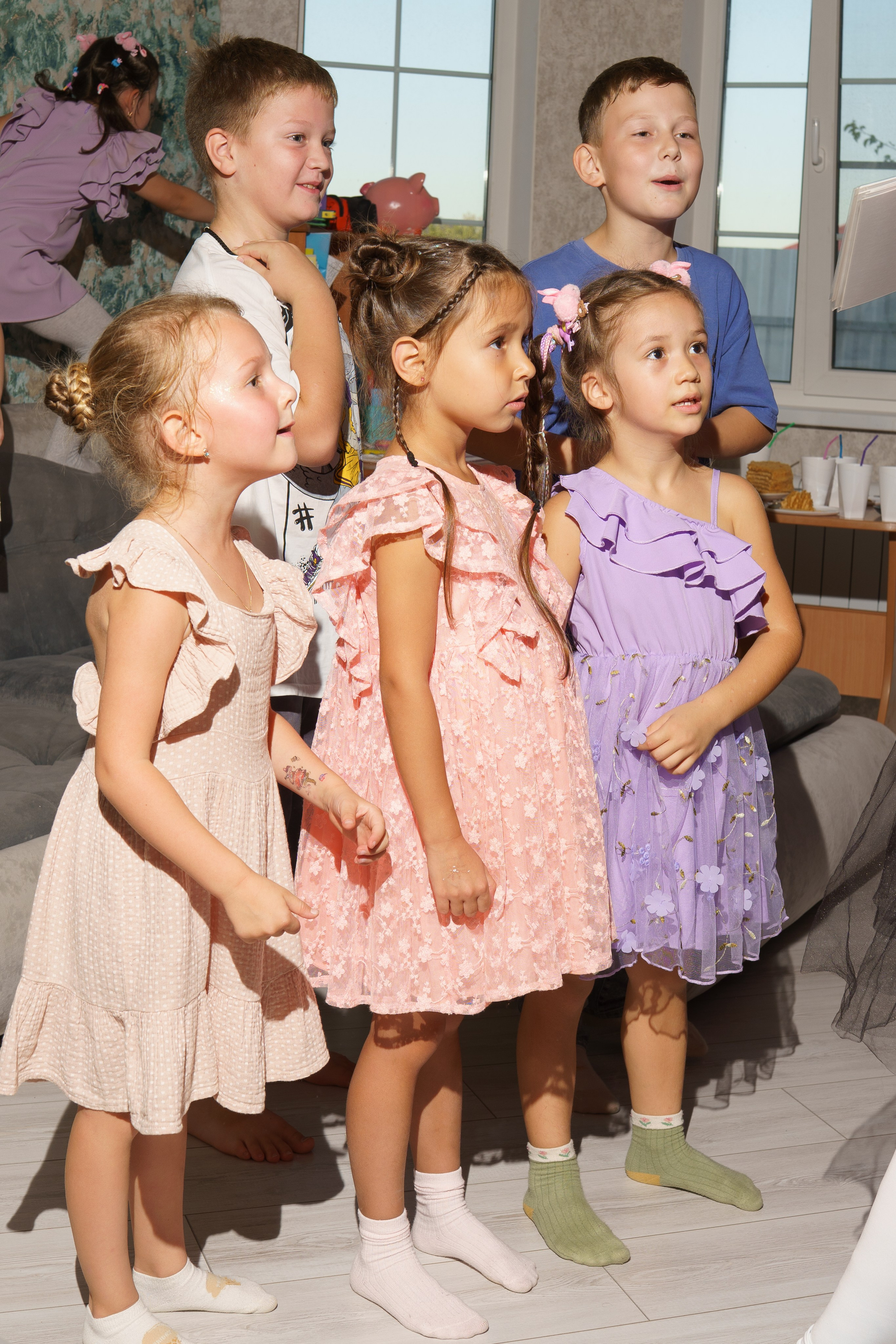 День рождения Василисы — Фотоотчет