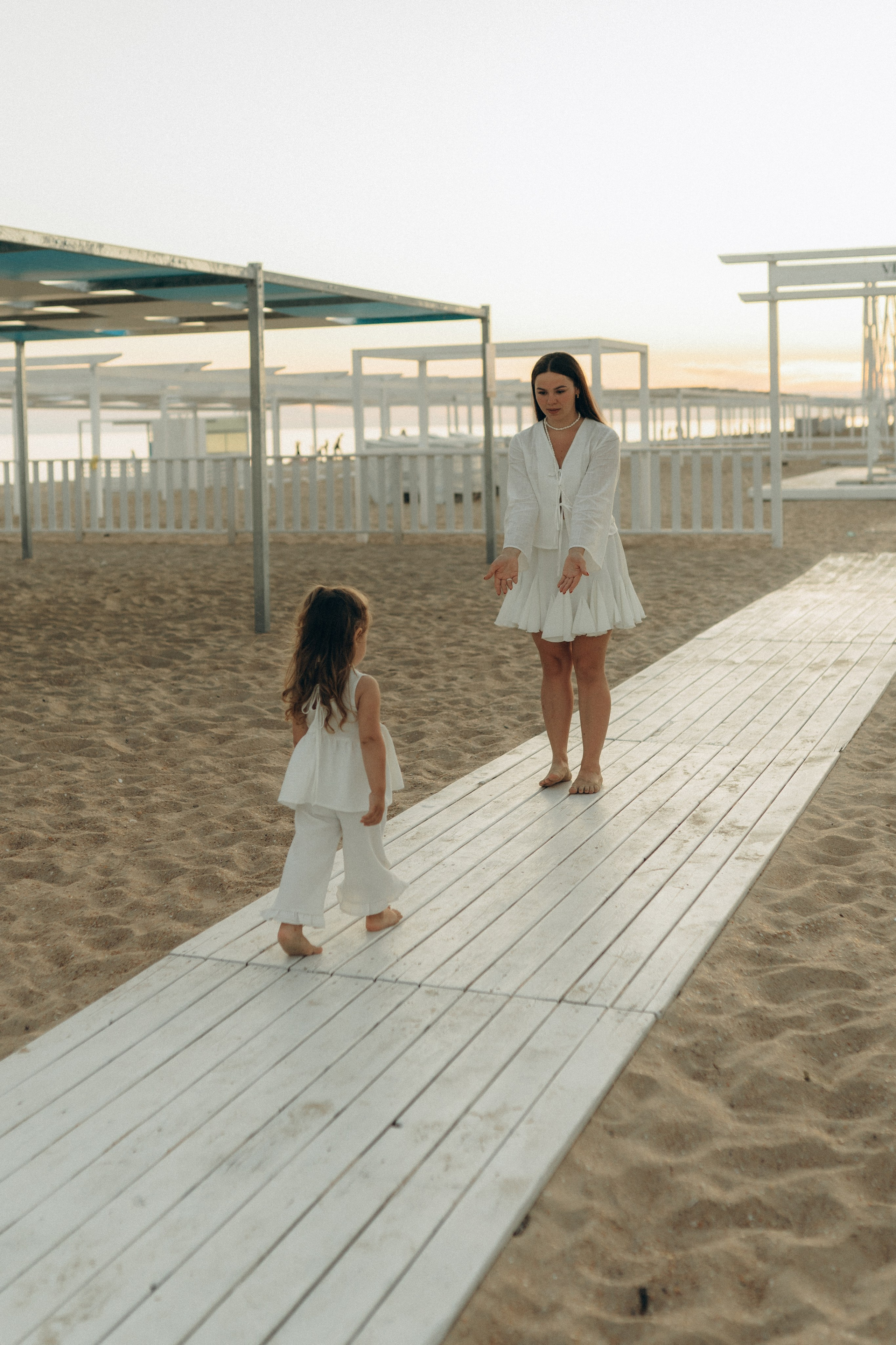 Приключения Аделины на море. Семейный lifestyle фотограф в Москве Рената Рафикова