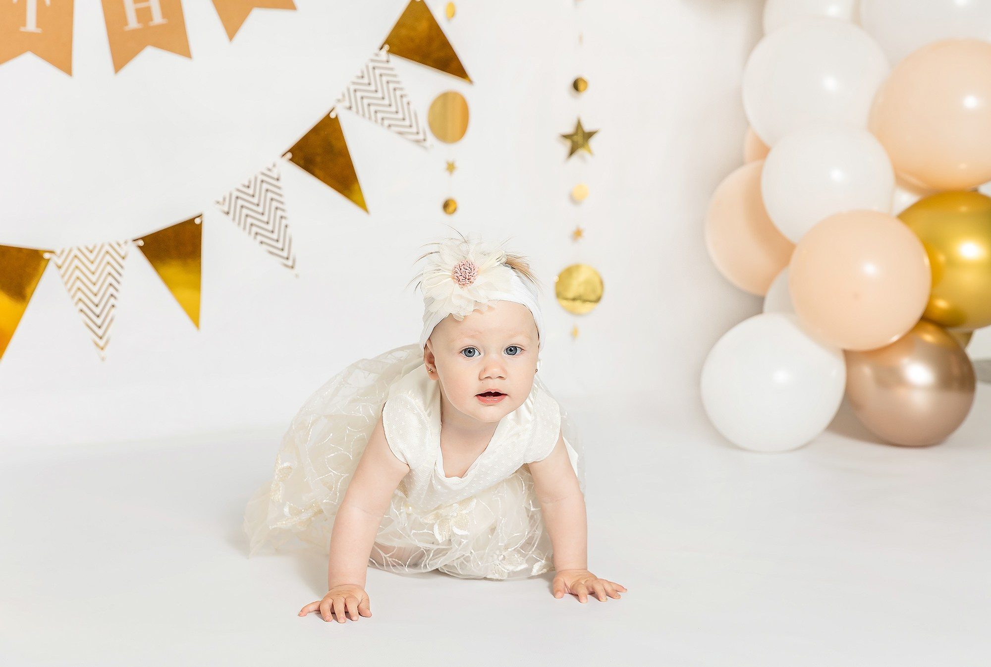 День рождения. Детский семейный фотограф в г. Находка Ольга Коваленко, фотостудия Memories