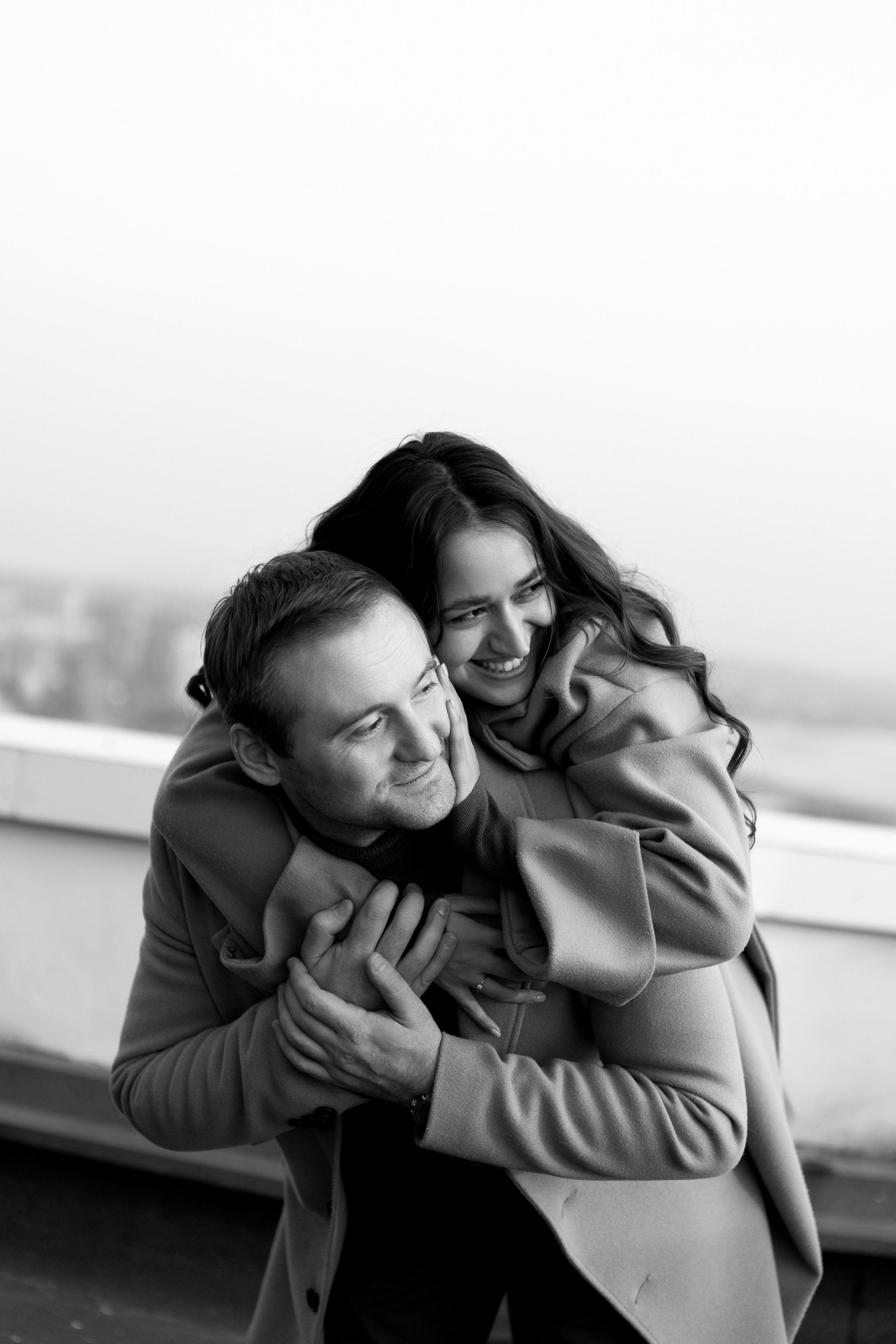 Лера и Лёша. ФОТОГРАФ ХАБАРОВСК АНАСТАСИЯ РАЧЕНКОВА