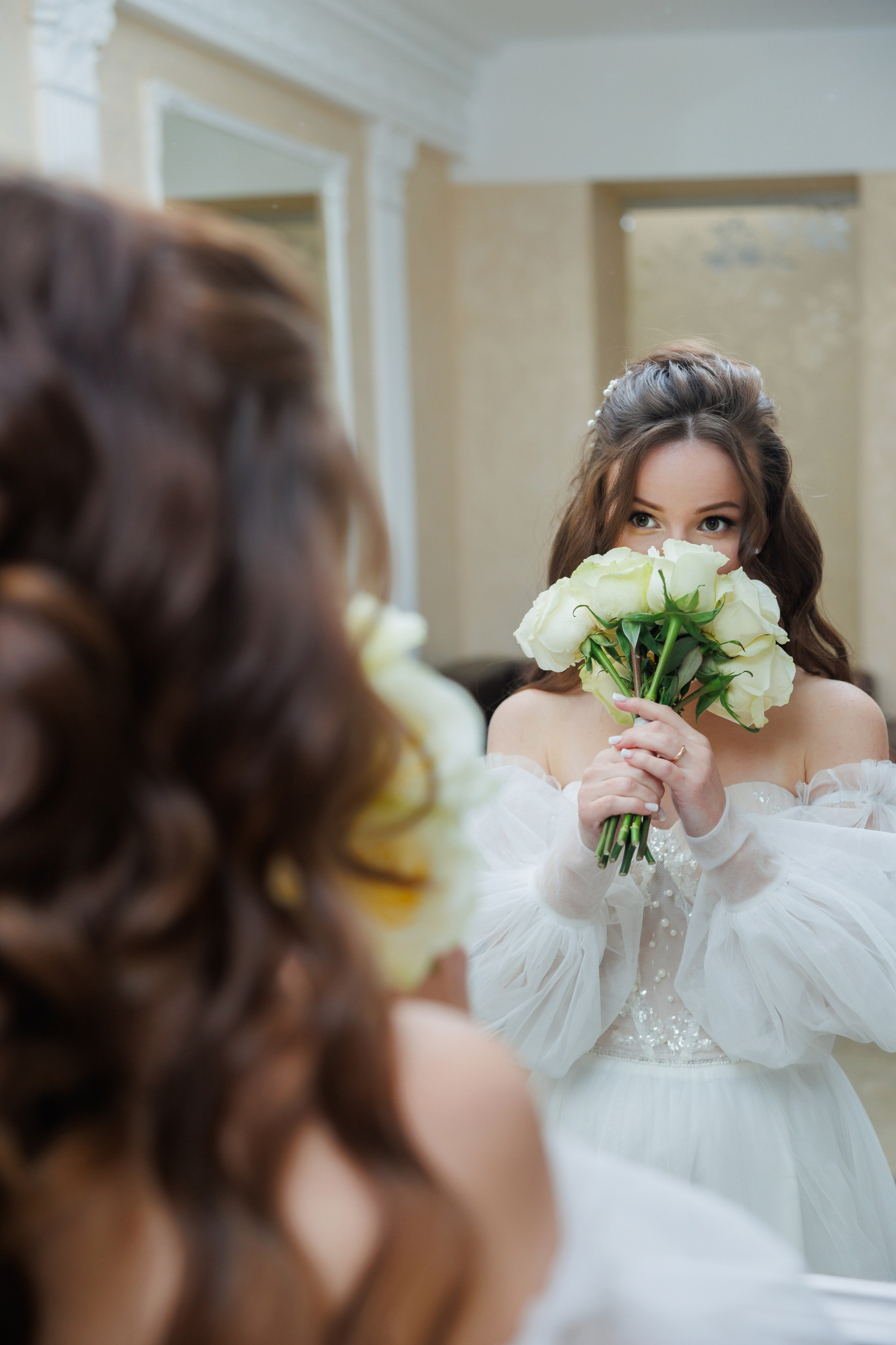 Ирина и Дмитрий. Коммерческий фотограф Андрей Тремасов