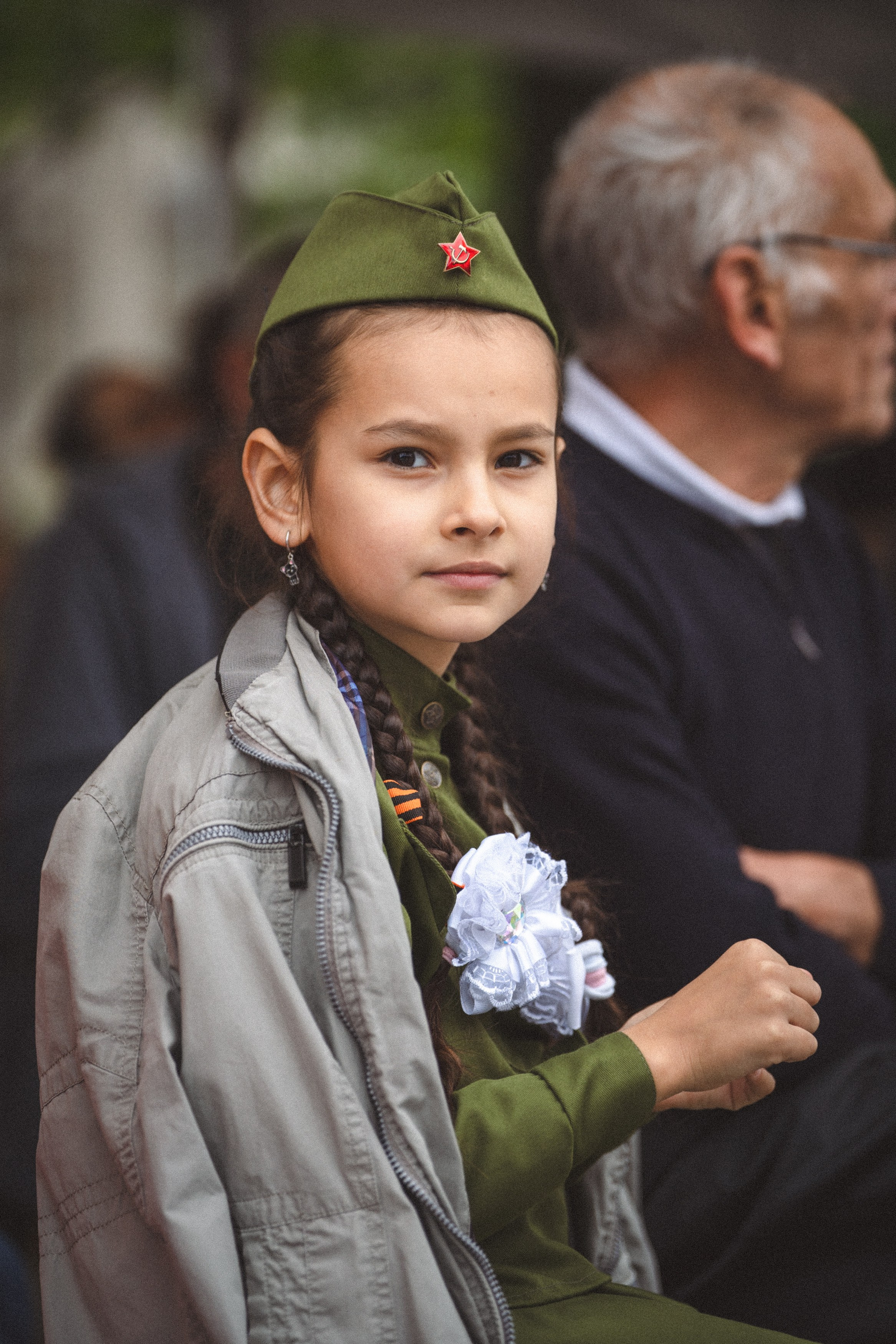 9 мая. Zekons. Фото, видео, нейросети