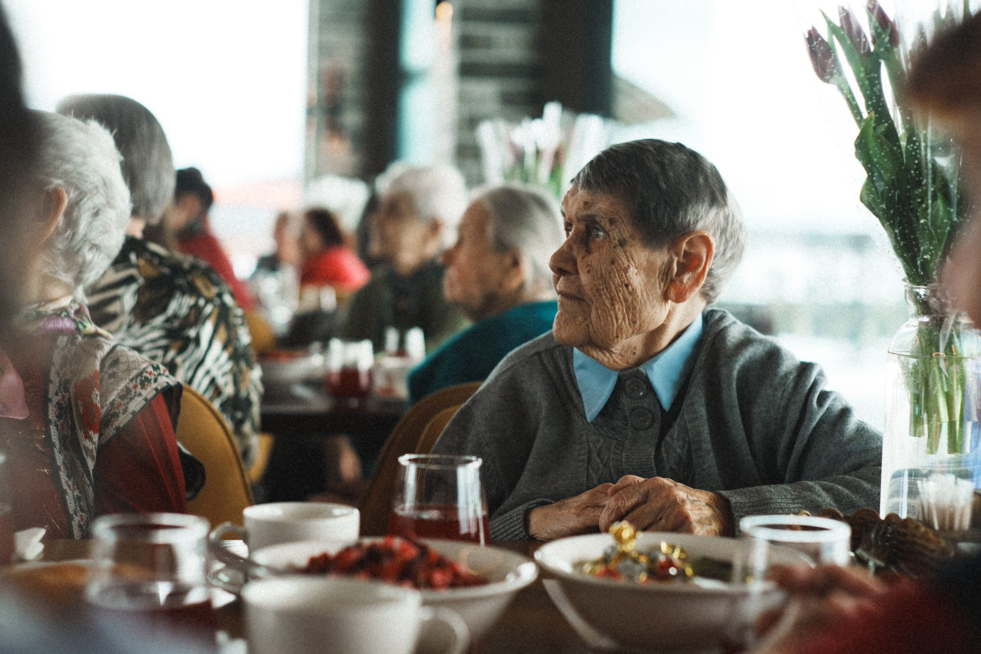 Ветераны. Карелия, Сортавала. Zekons. Фото, видео, нейросети