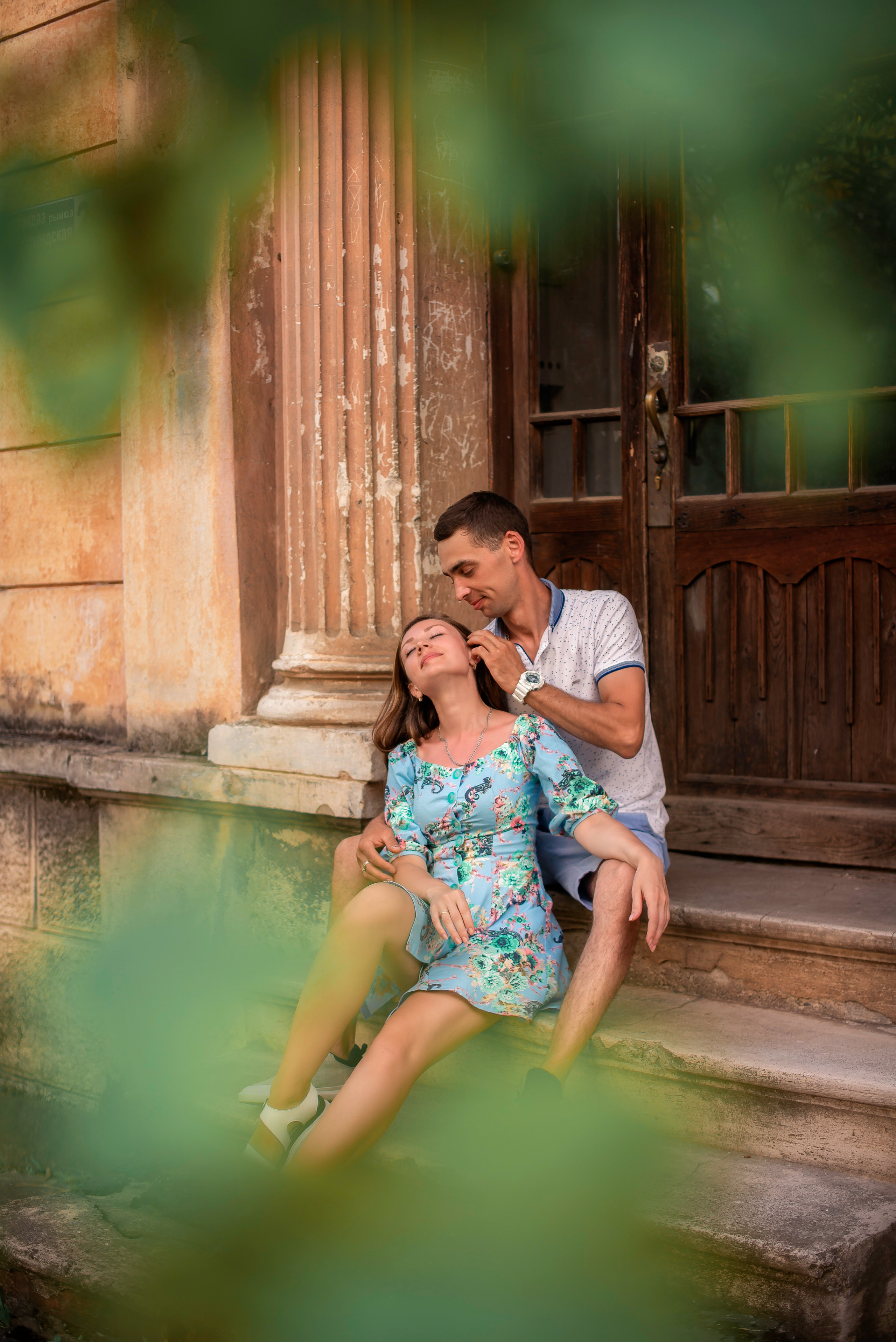 Лавстори. Детский и семейный фотограф в Абхазии