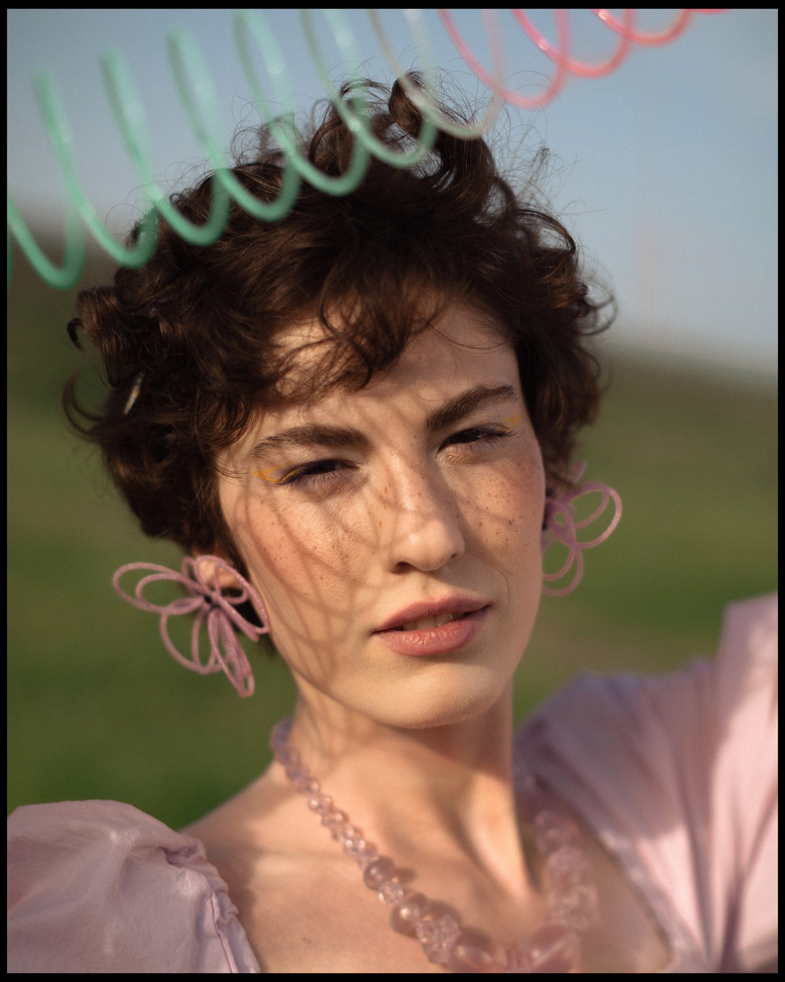 Улица. Фотограф Мария Блудова