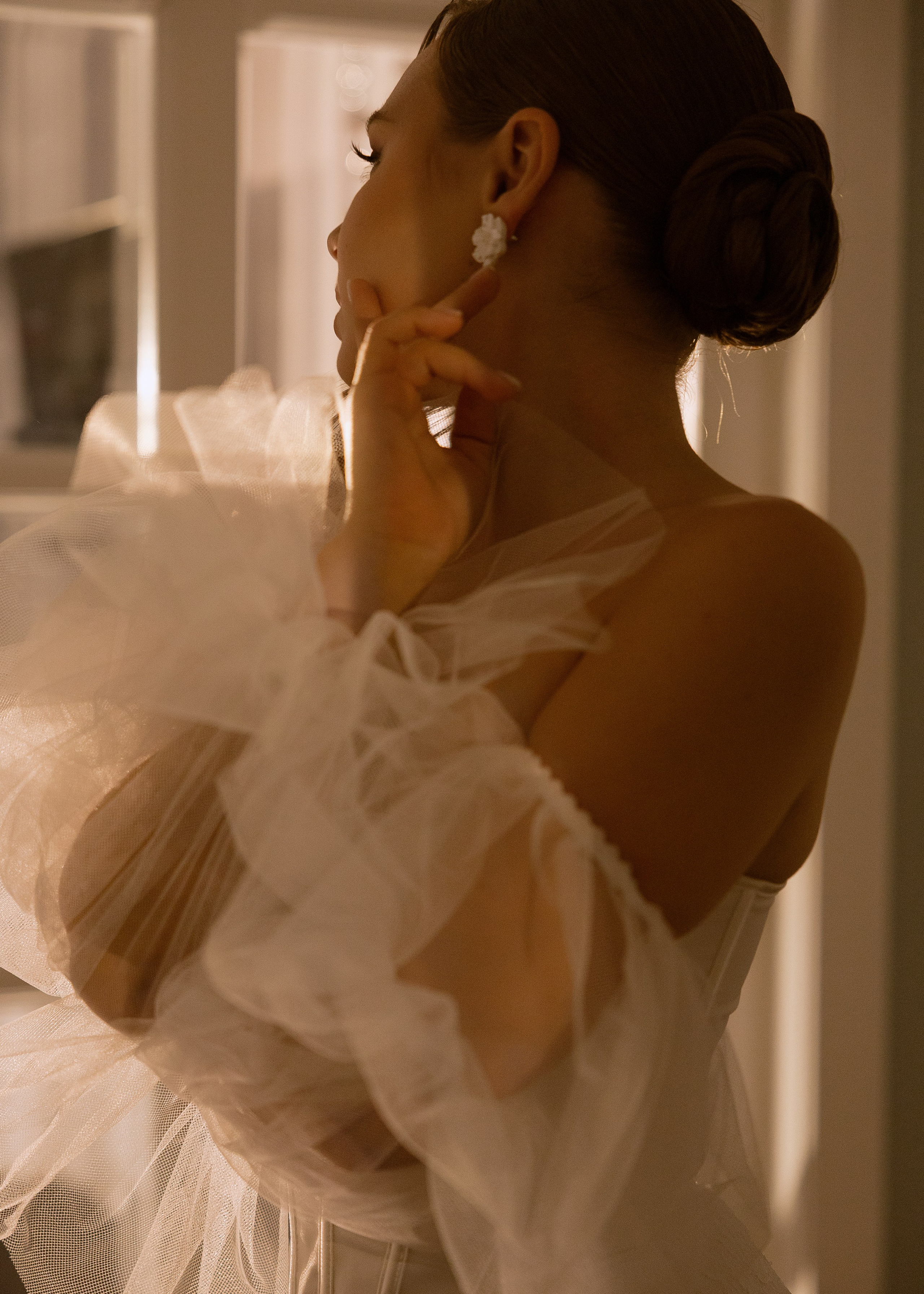 Андрей и Полина. Фотограф Эмиль Исякаев