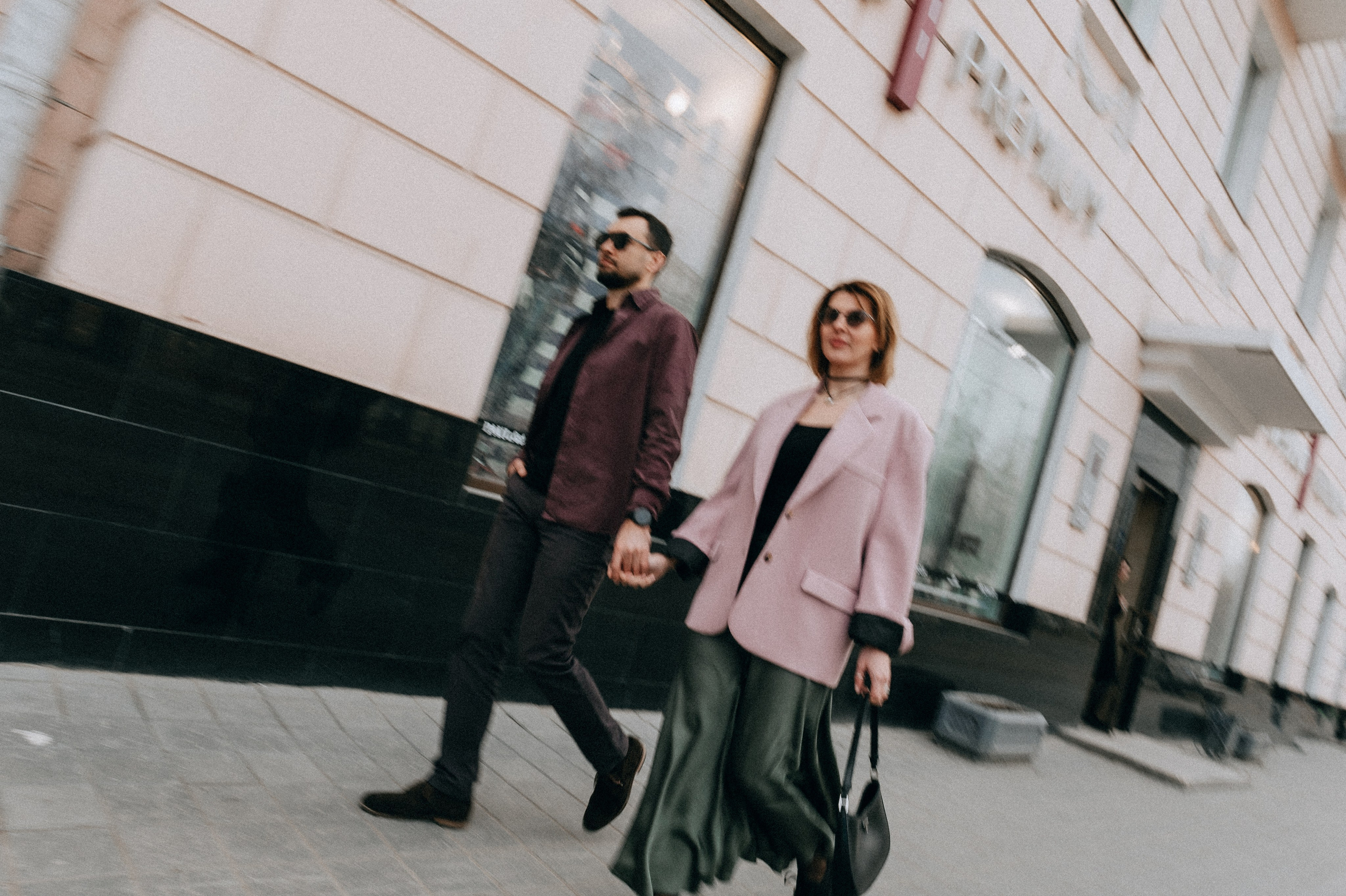 Фотосессия Love Story. Фотограф в Барнауле Дарья Бутурлакина. Люби.Цени.Касайся