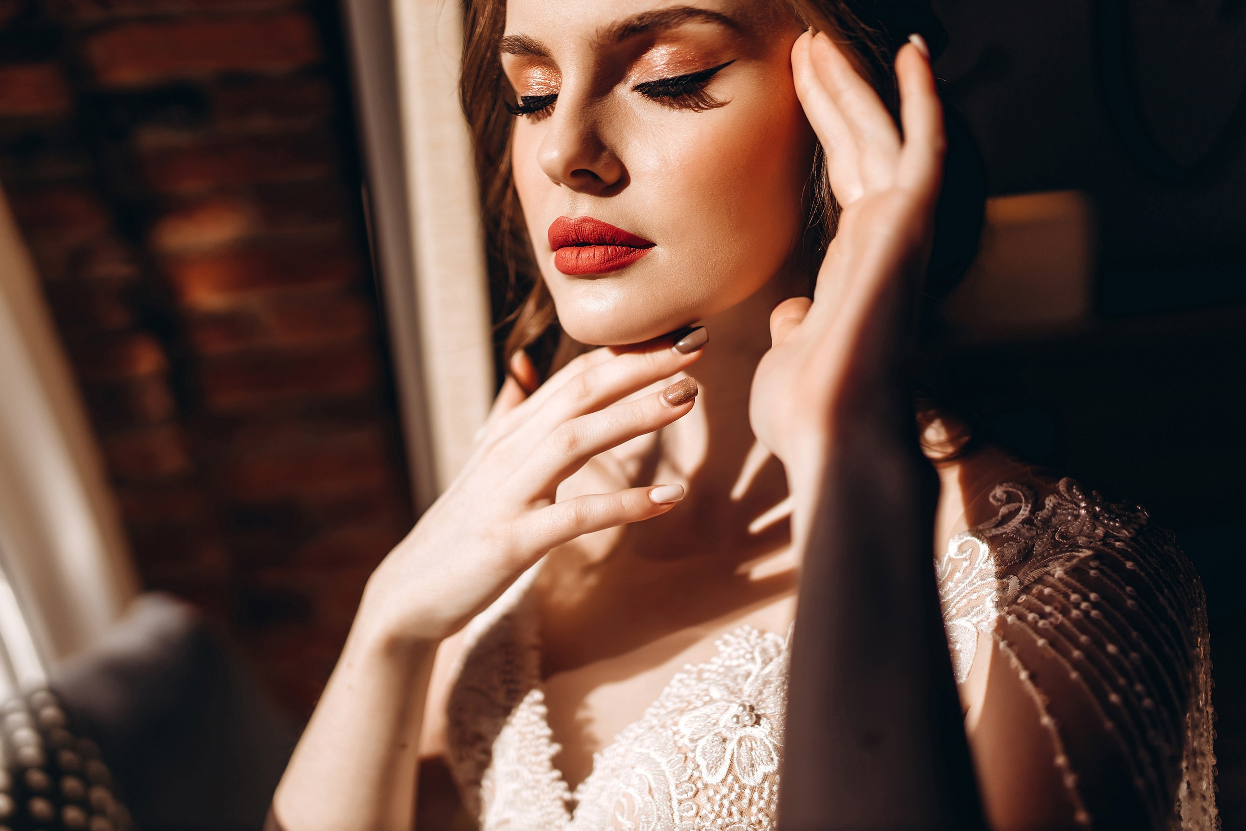 Свадебная съемка. Фотограф Марина Пантелеева