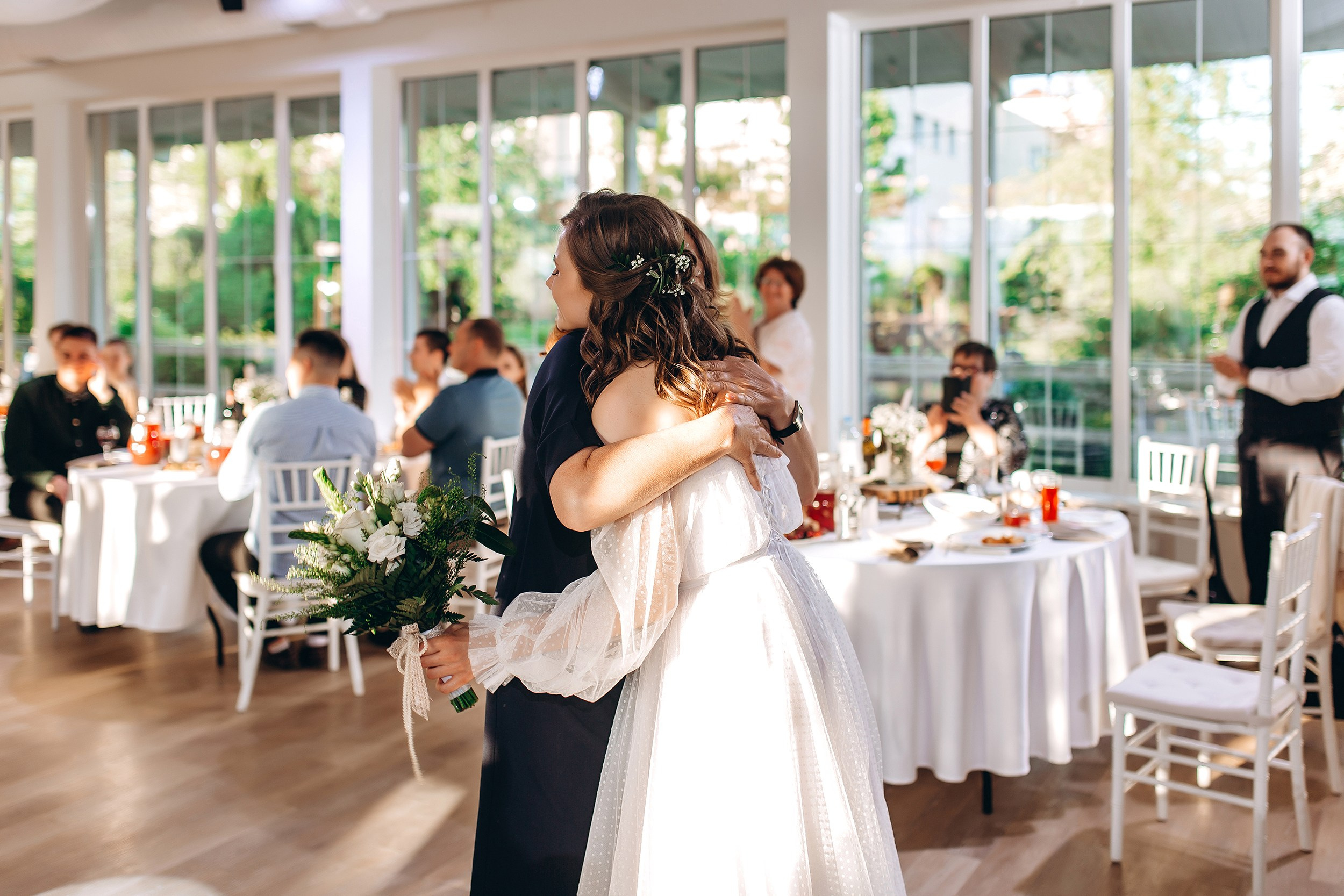 Свадьба в Милаве. Фотограф Марина Пантелеева